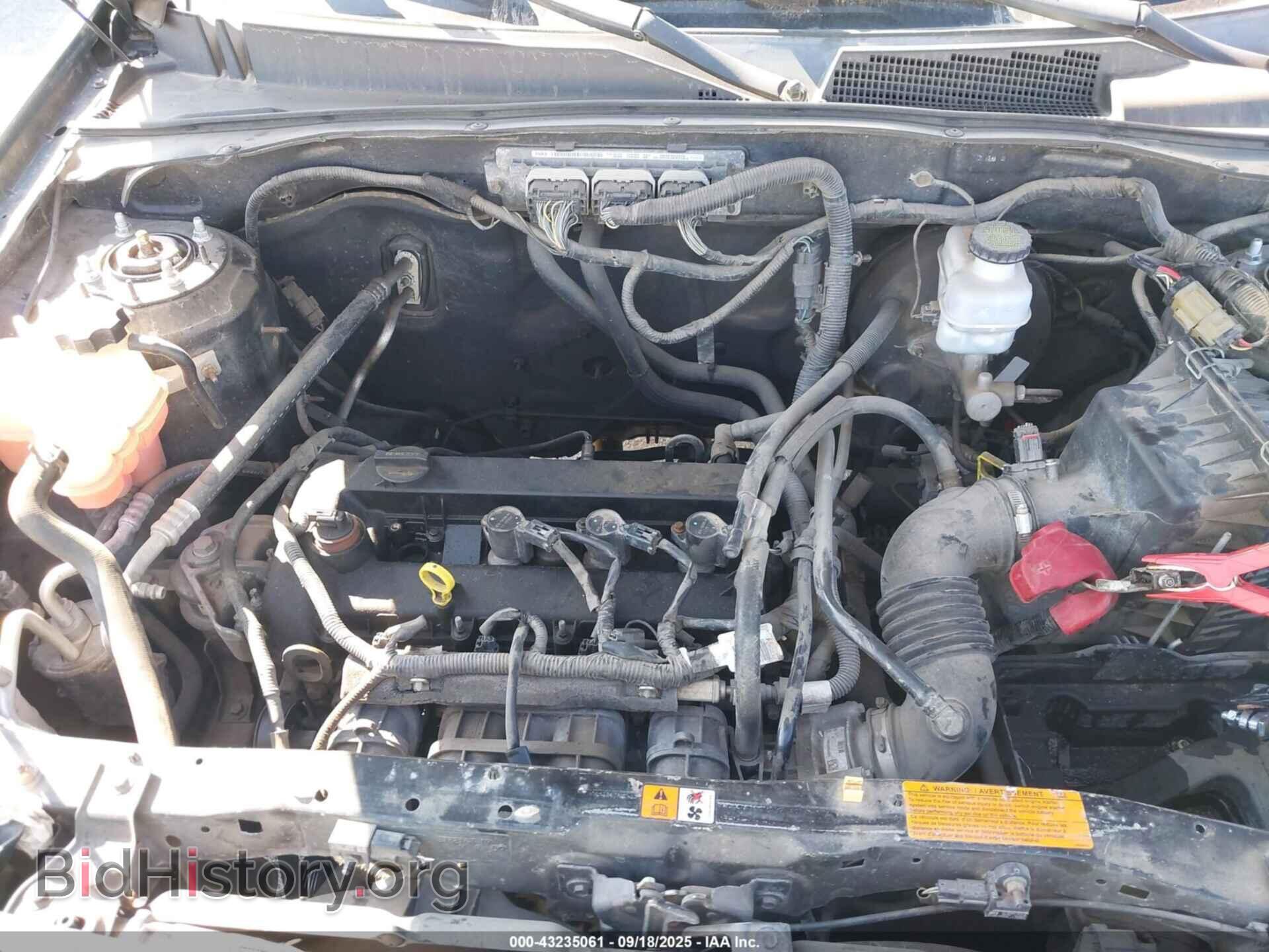 2012 FORD ESCAPE - VIN: 1FMCU9D79CKA34407 - Фото 10