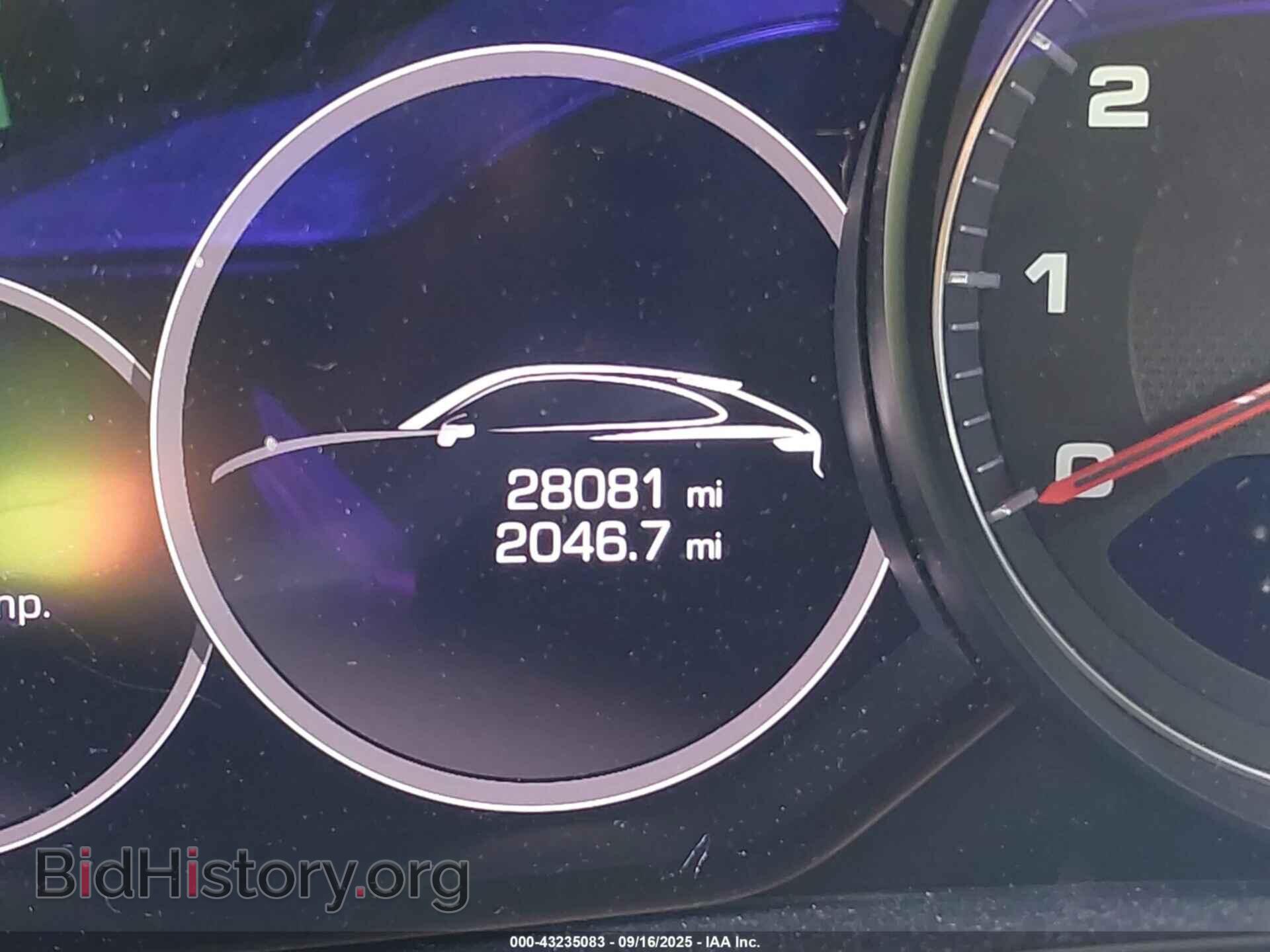 2021 PORSCHE CAYENNE COUPE - VIN: WP1BB2AY5MDA46018 - Фото 15