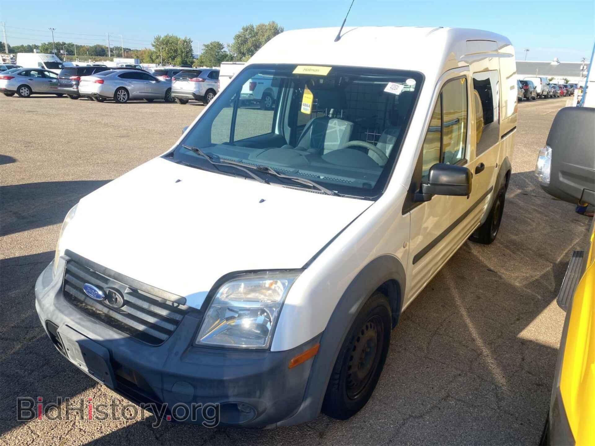 2011 FORD TRANSIT CONNECT - VIN: NM0LS6AN1BT063725 - Фото 14