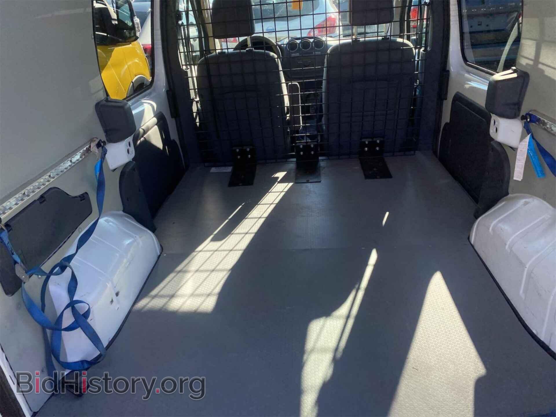 2011 FORD TRANSIT CONNECT - VIN: NM0LS6AN1BT063725 - Фото 20