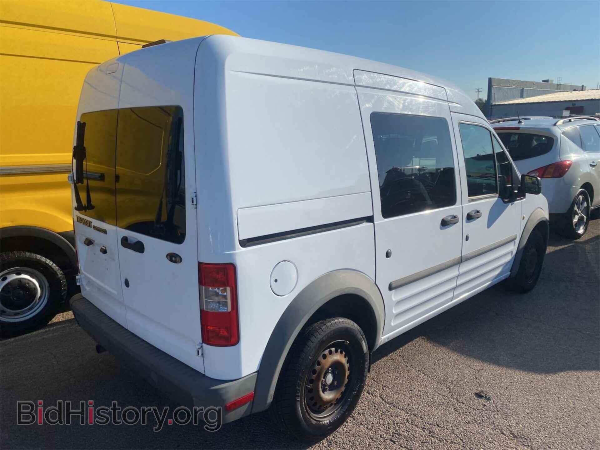 2011 FORD TRANSIT CONNECT - VIN: NM0LS6AN1BT063725 - Фото 5