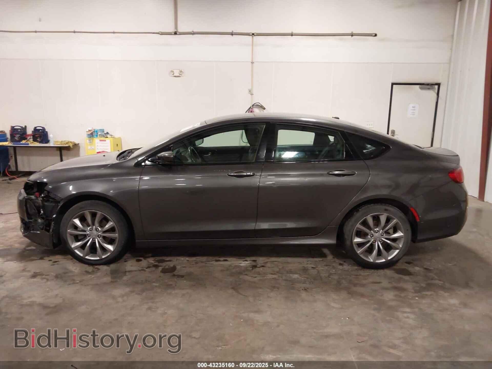 2015 CHRYSLER 200 - VIN: 1C3CCCBBXFN658106 - Фото 15