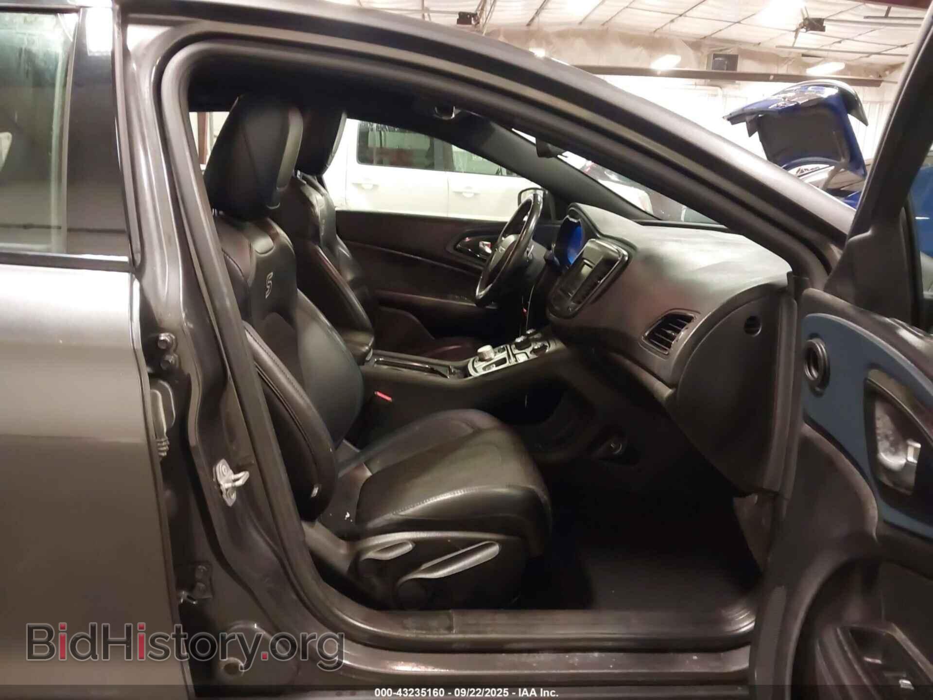 2015 CHRYSLER 200 - VIN: 1C3CCCBBXFN658106 - Фото 5