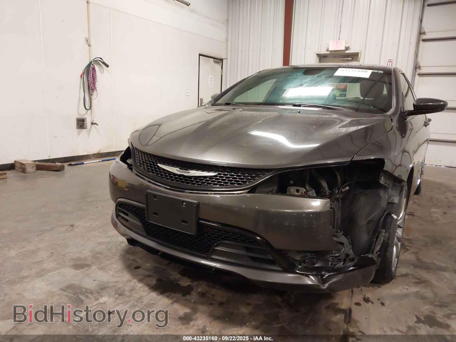 2015 CHRYSLER 200 - VIN: 1C3CCCBBXFN658106 - Фото 6