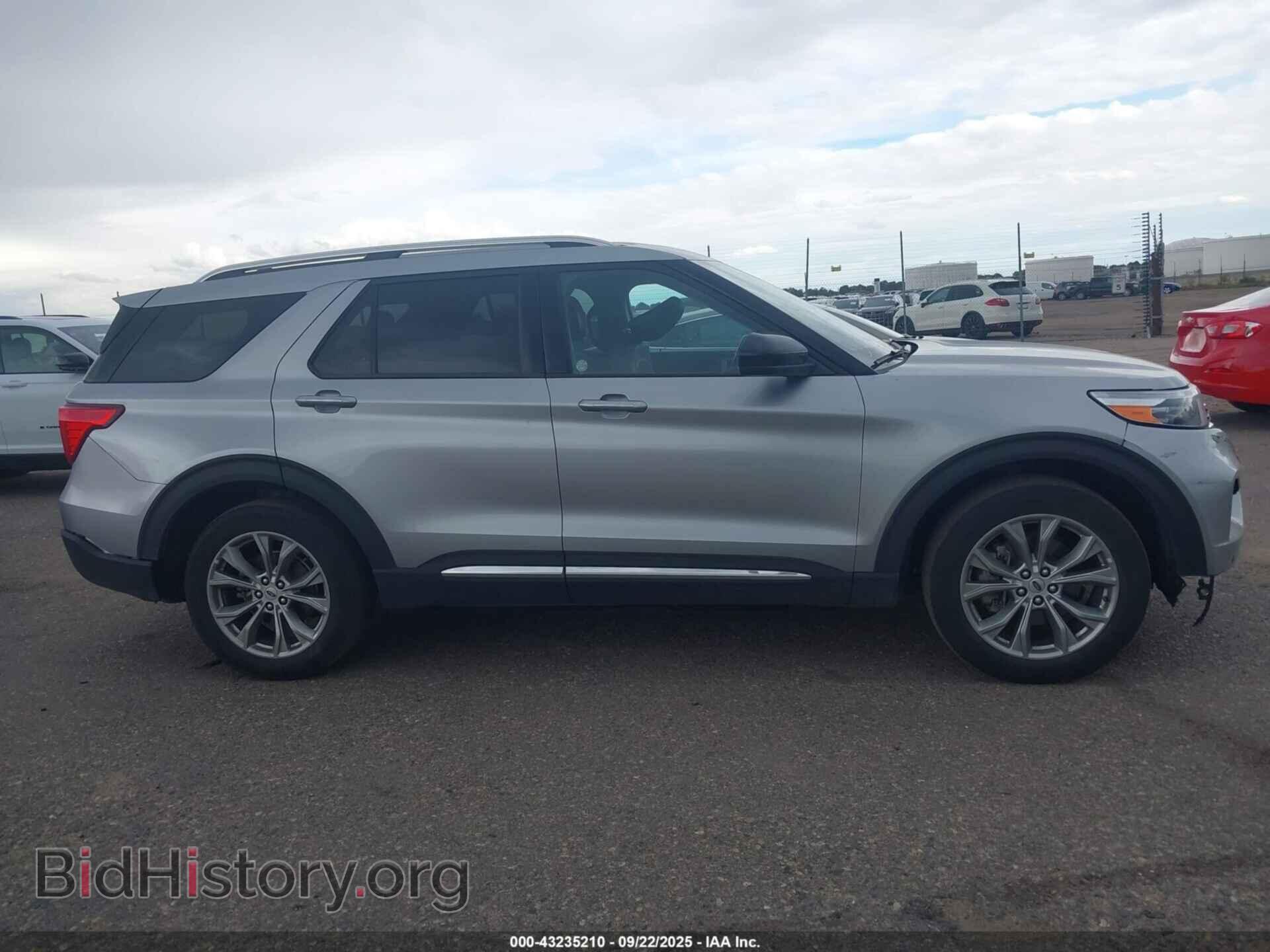 2023 FORD EXPLORER - VIN: 1FMSK8FH5PGB67983 - Photo 13