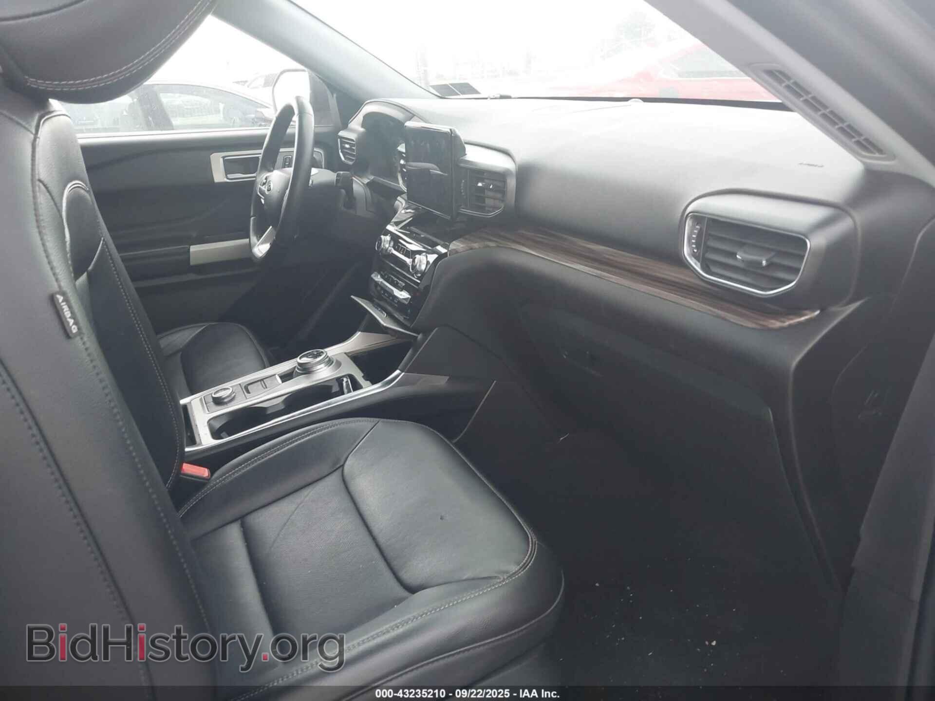 2023 FORD EXPLORER - VIN: 1FMSK8FH5PGB67983 - Photo 5
