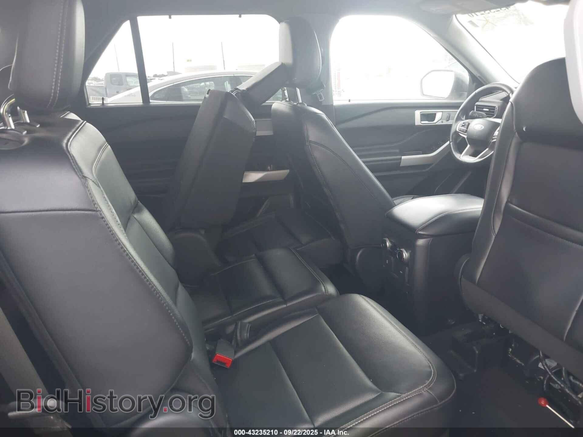 2023 FORD EXPLORER - VIN: 1FMSK8FH5PGB67983 - Photo 8