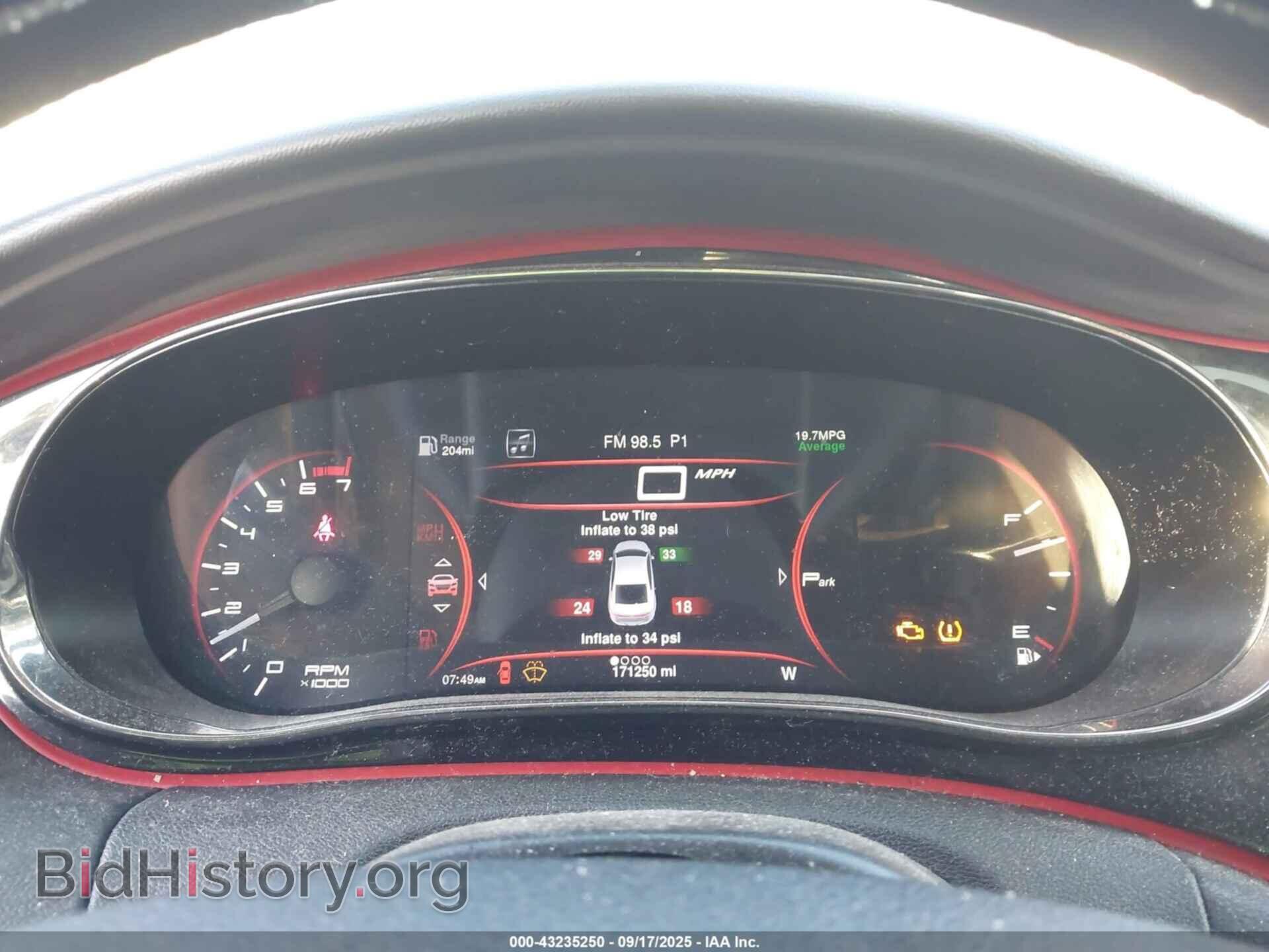 2015 DODGE DART - VIN: 1C3CDFEB1FD300604 - Фото 7