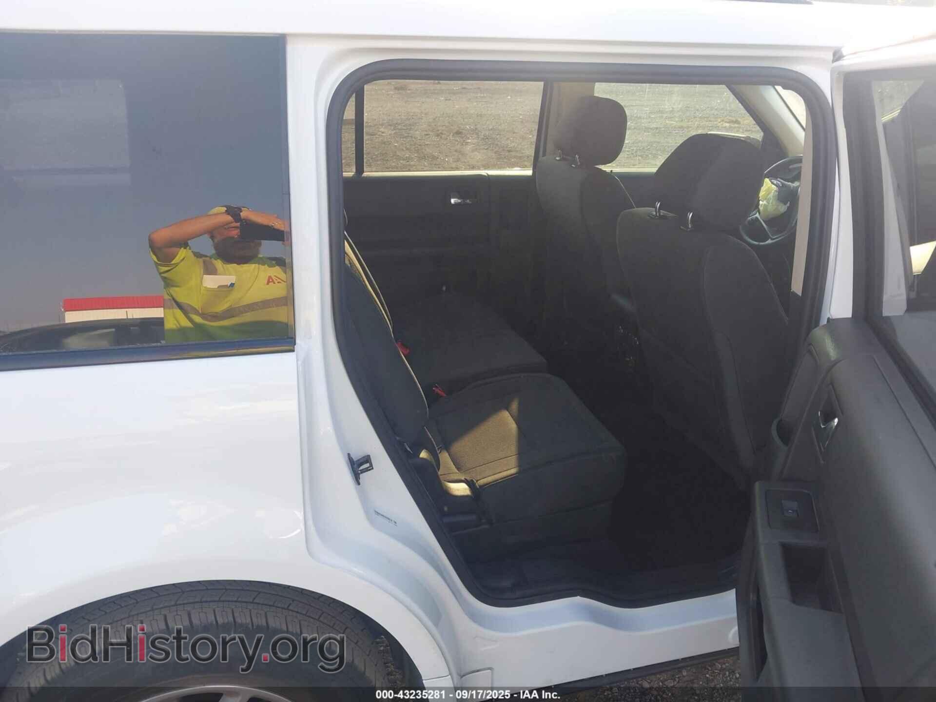 2019 FORD FLEX - VIN: 2FMGK5B82KBA38710 - Фото 8