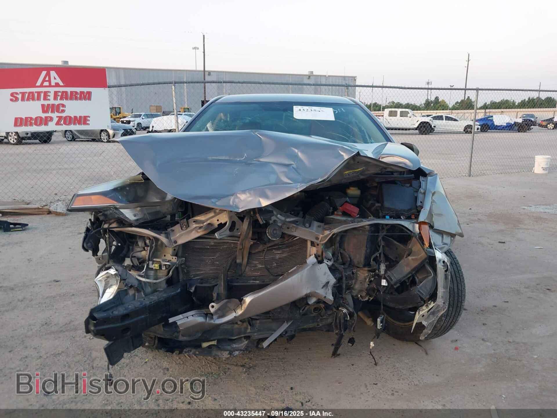 2016 TOYOTA COROLLA - VIN: 5YFBURHE2GP376362 - Фото 6