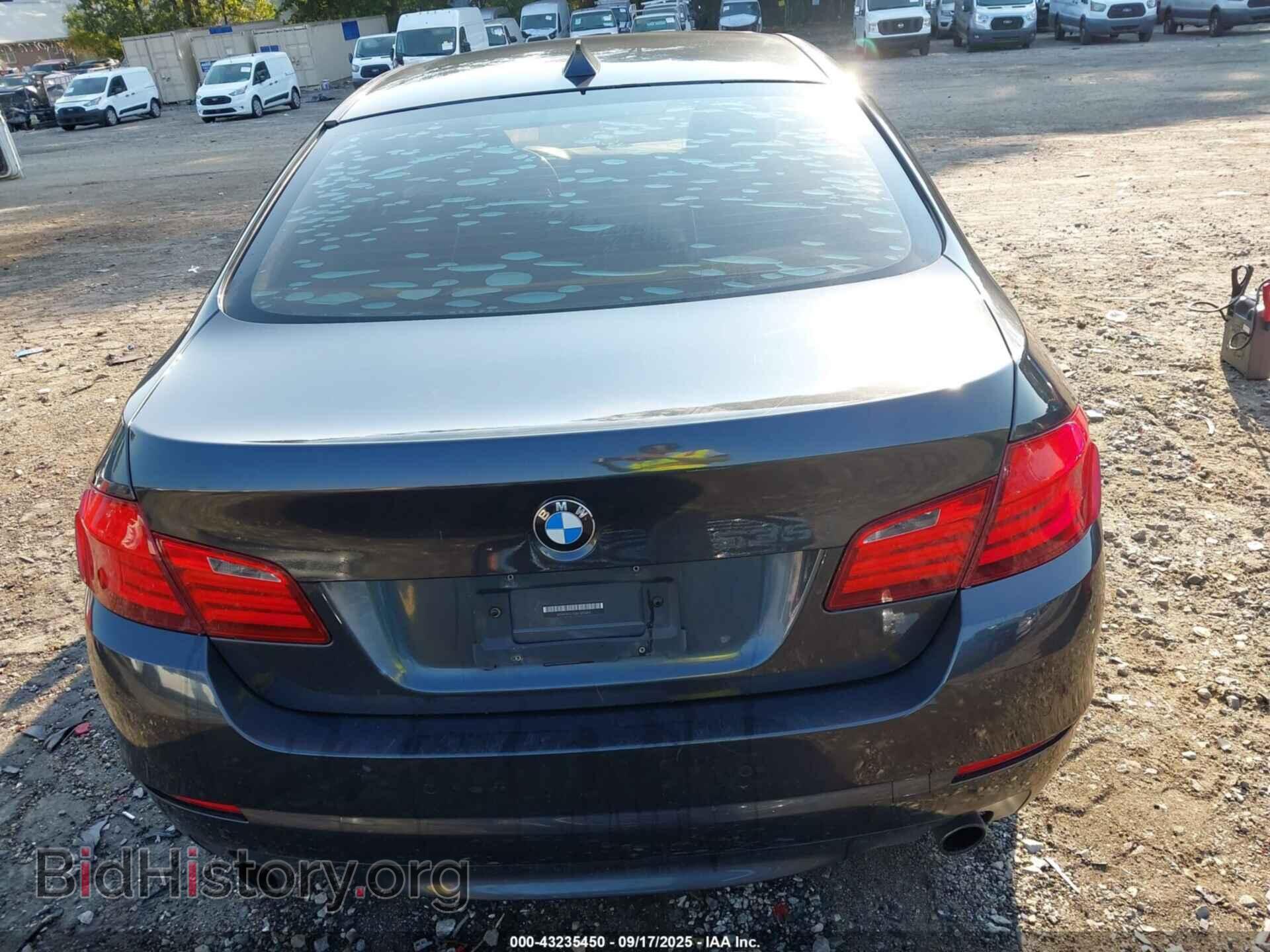 2011 BMW 535I - VIN: WBAFR7C52BC605443 - Фото 17