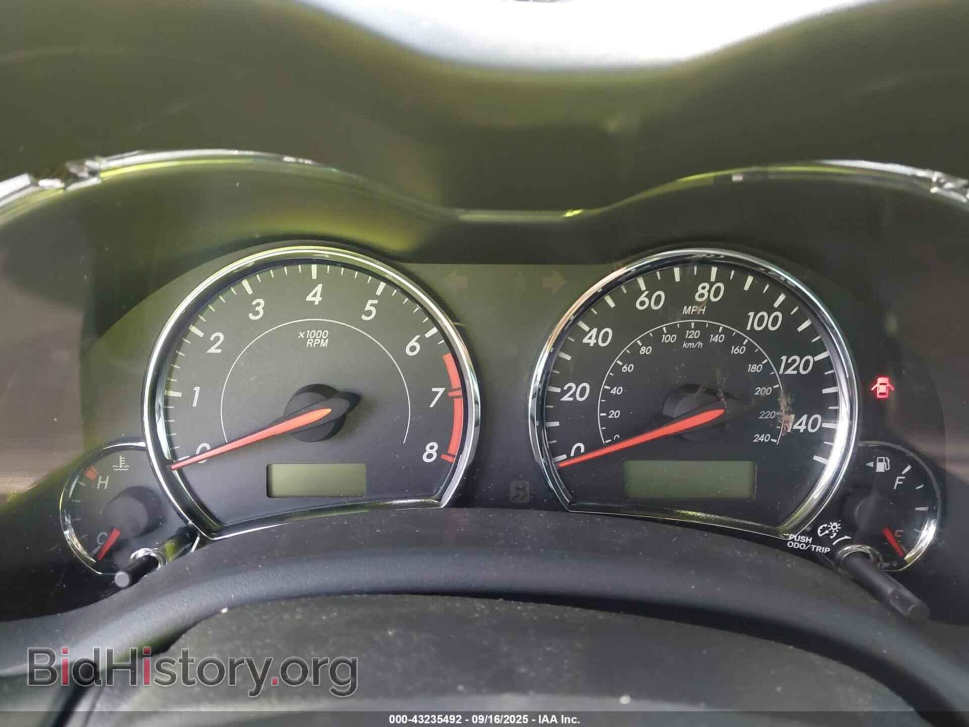2013 TOYOTA COROLLA - VIN: 5YFBU4EEXDP160018 - Фото 7