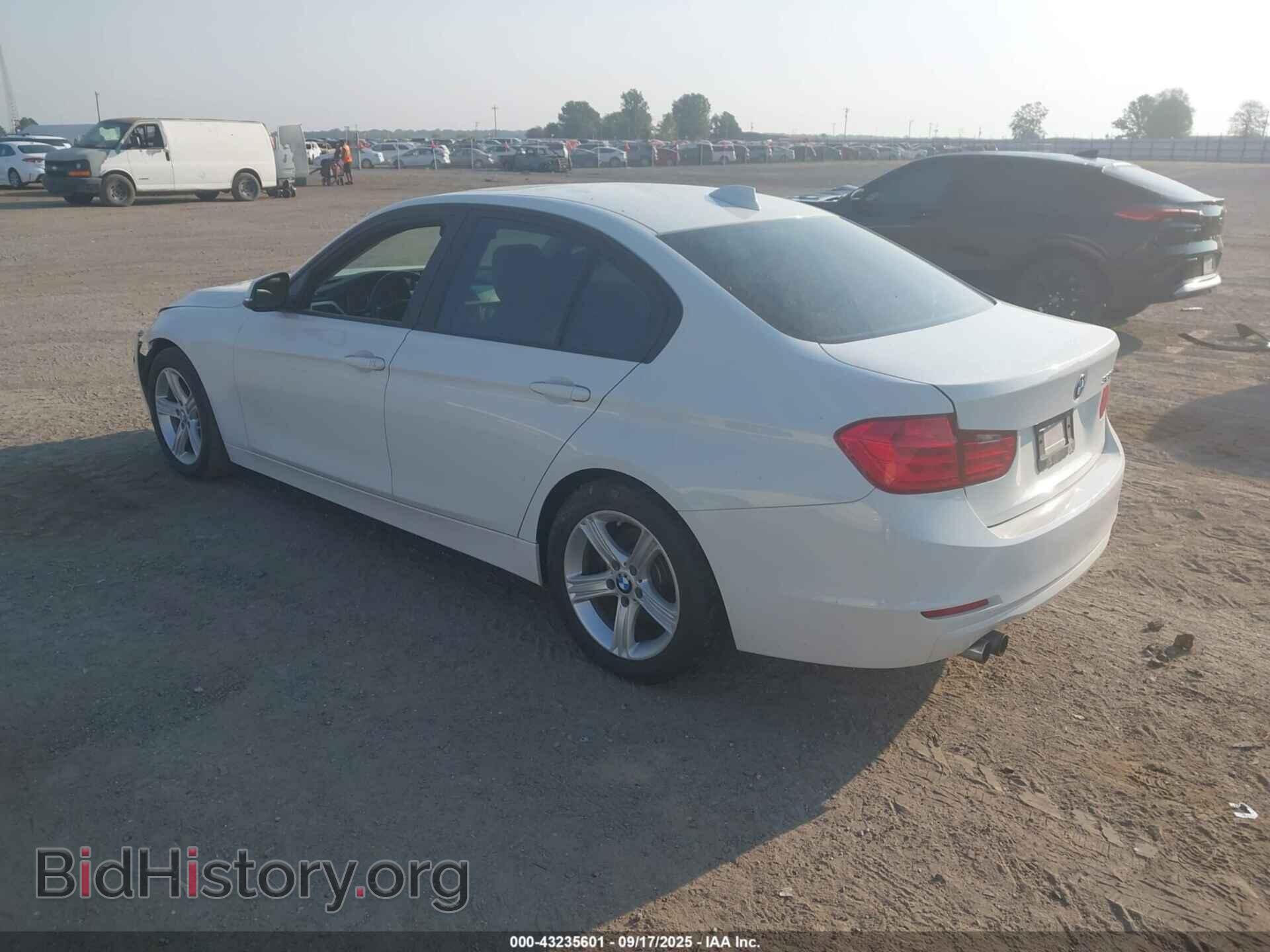 2012 BMW 328I - VIN: WBA3A5C59CF349106 - Фото 3