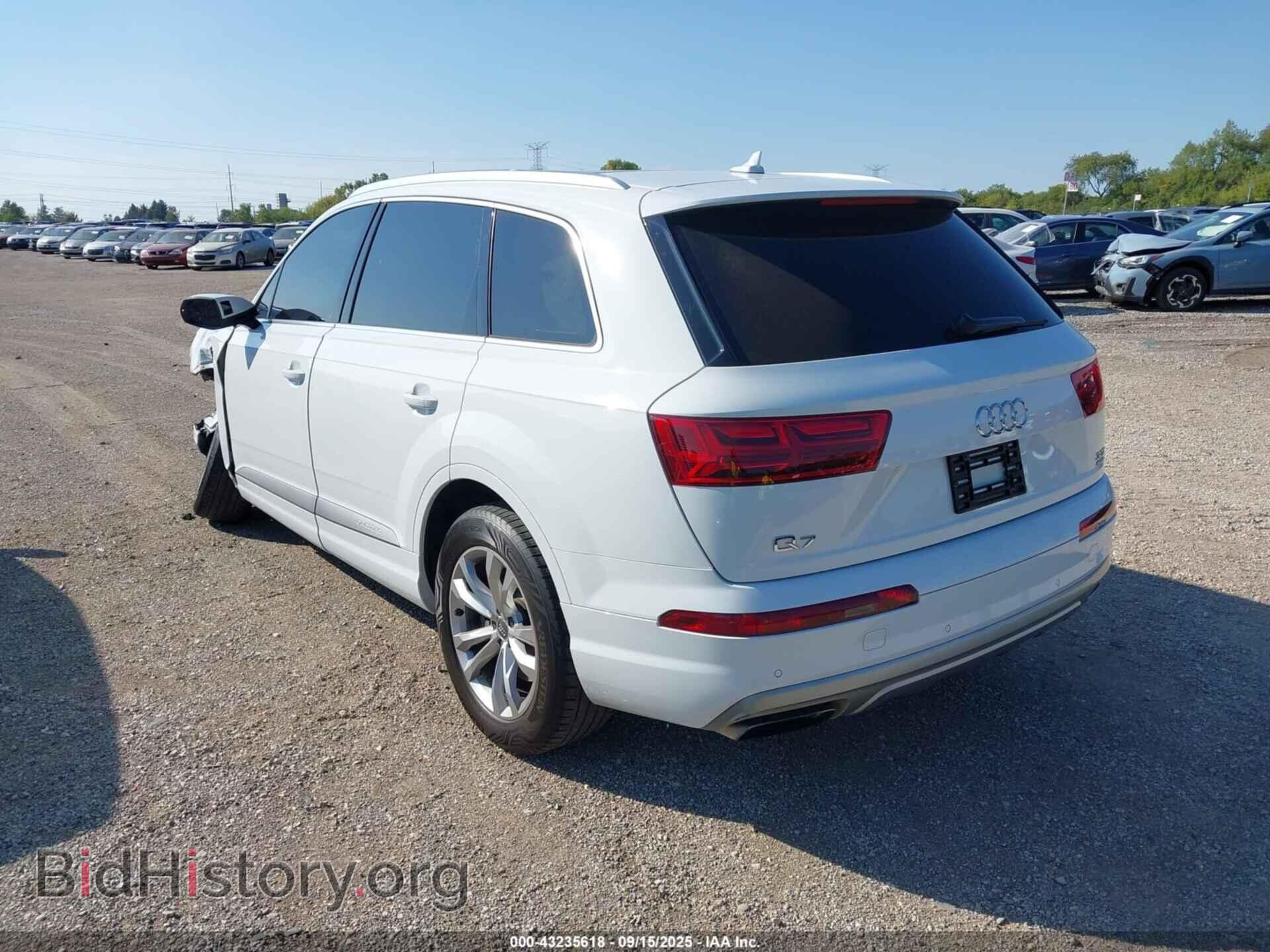 2017 AUDI Q7 - VIN: WA1LABF77HD036647 - Фото 3