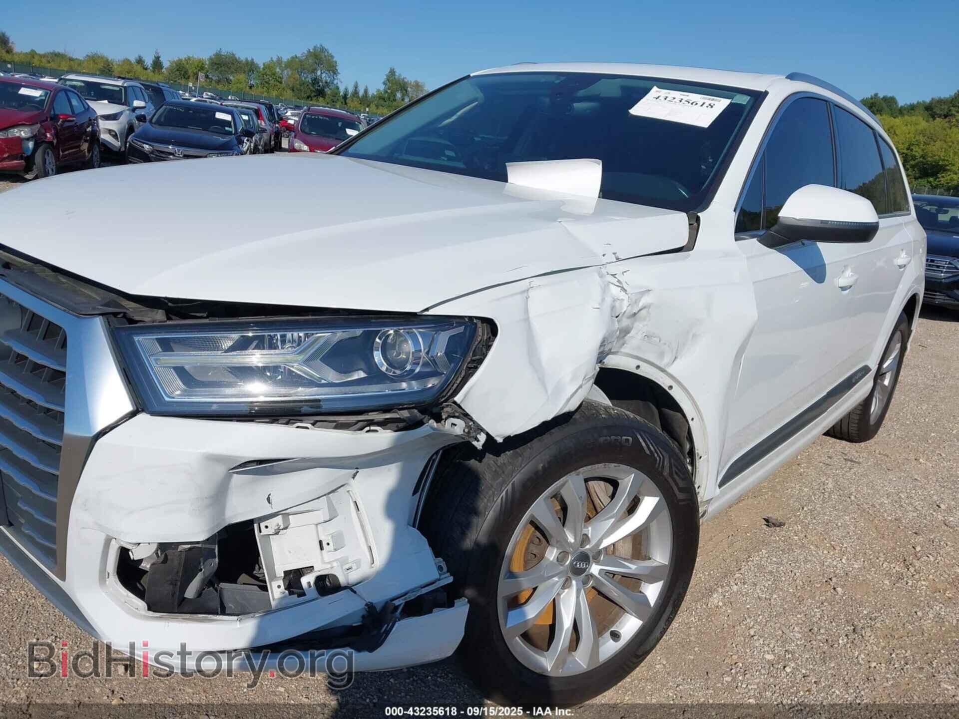2017 AUDI Q7 - VIN: WA1LABF77HD036647 - Фото 6