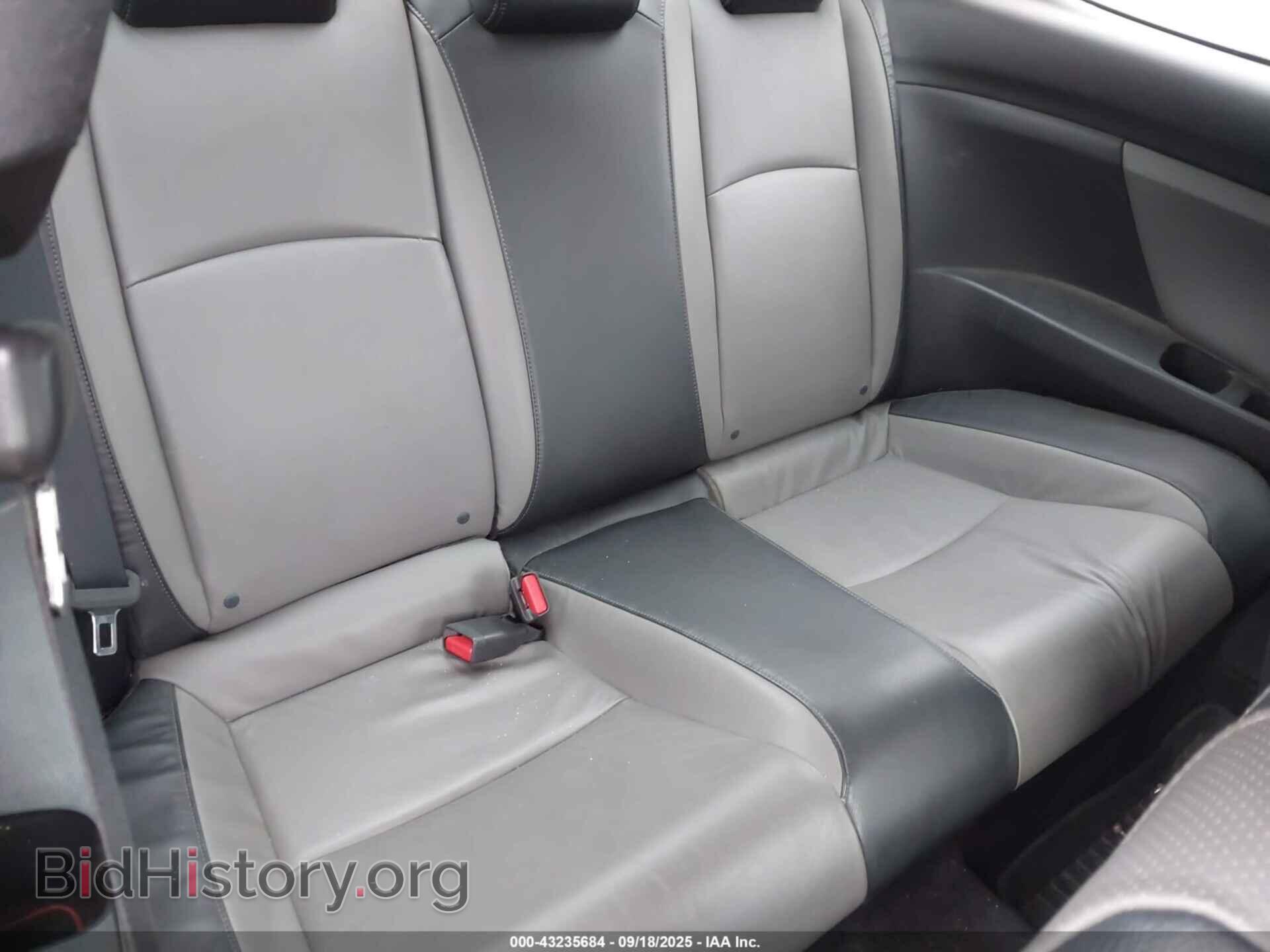 2016 HONDA CIVIC - VIN: 2HGFC3B75GH358991 - Фото 8
