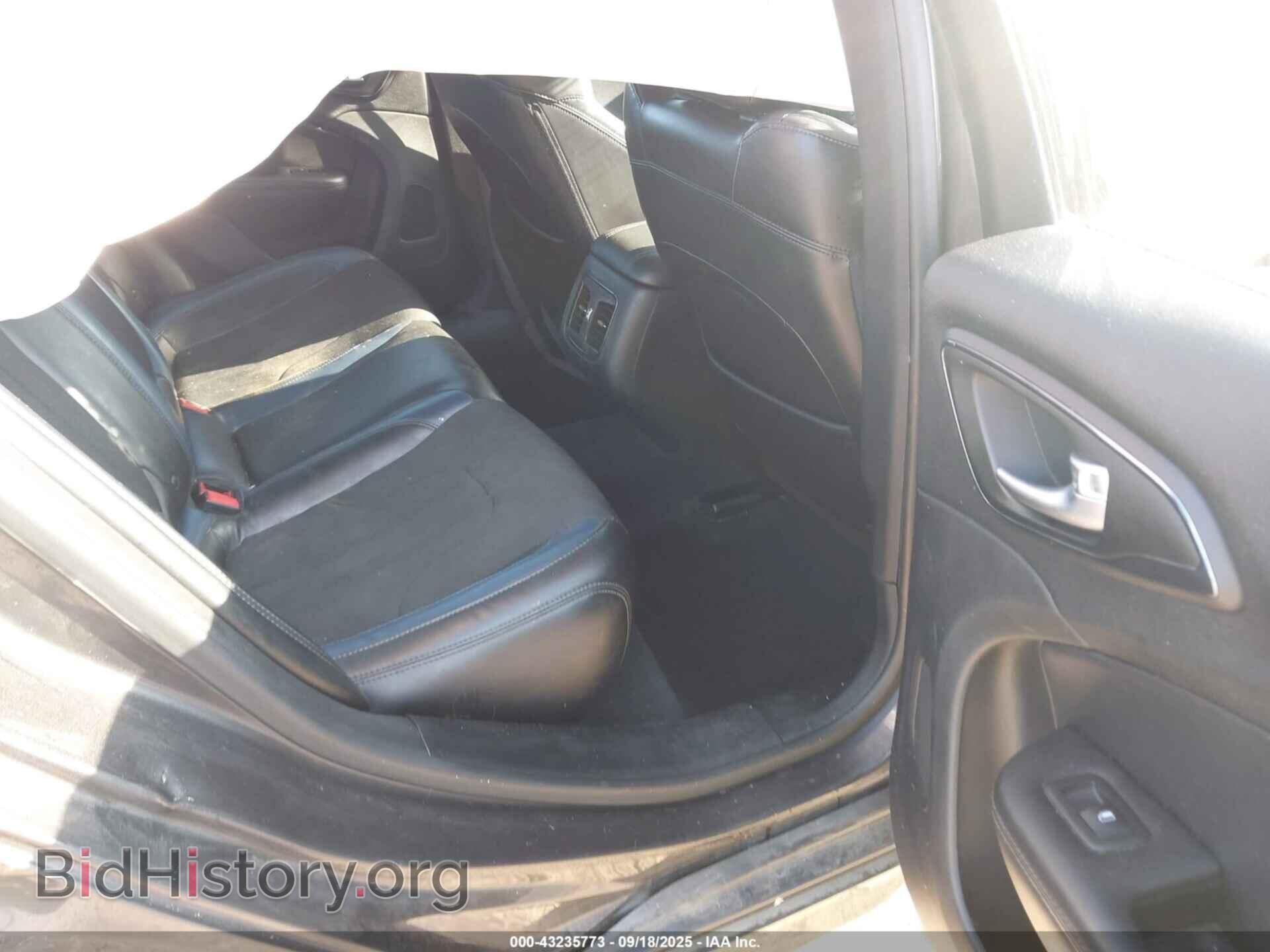 2015 CHRYSLER 200 - VIN: 1C3CCCBBXFN559690 - Фото 8