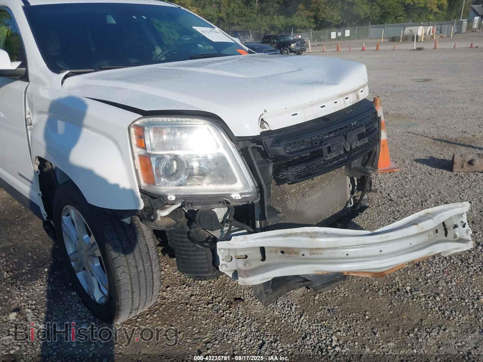 2017 GMC TERRAIN - VIN: 2GKALMEK5H6104942 - Фото 18
