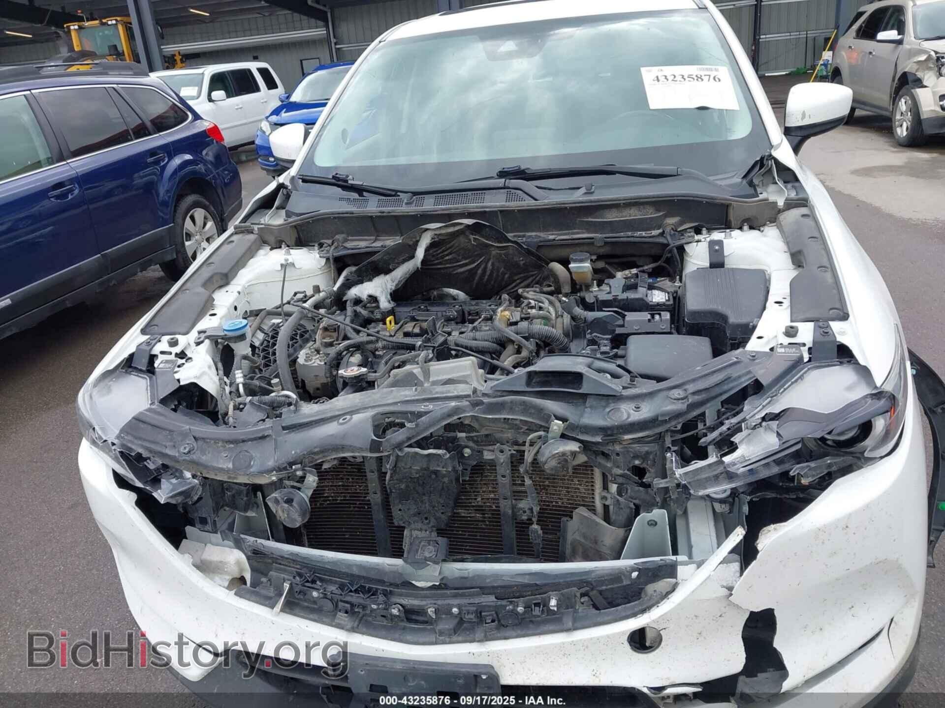 2017 MAZDA CX-5 - VIN: JM3KFBDL4H0177130 - Фото 10
