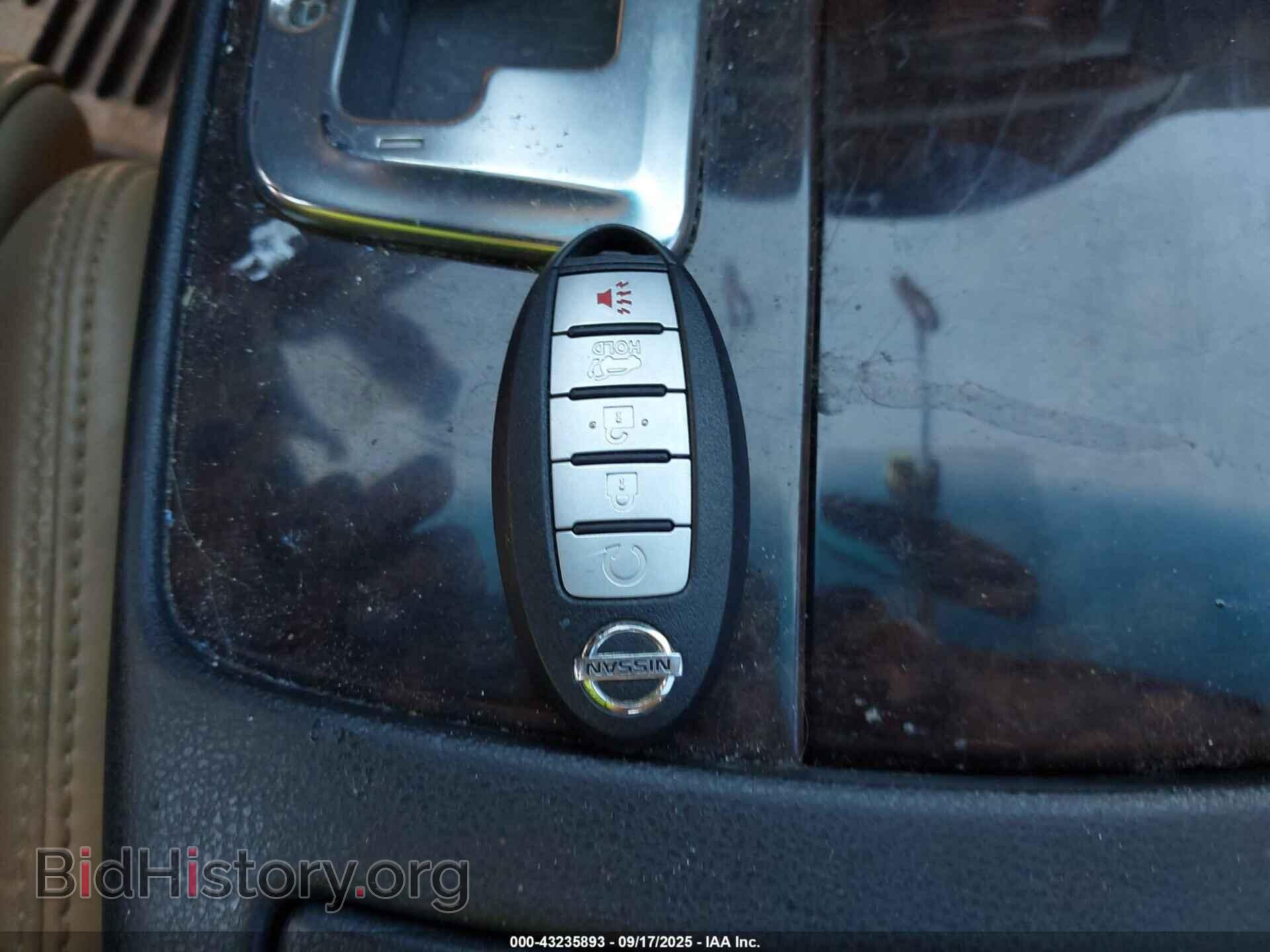 2011 NISSAN MAXIMA - VIN: 1N4AA5AP1BC816331 - Фото 11