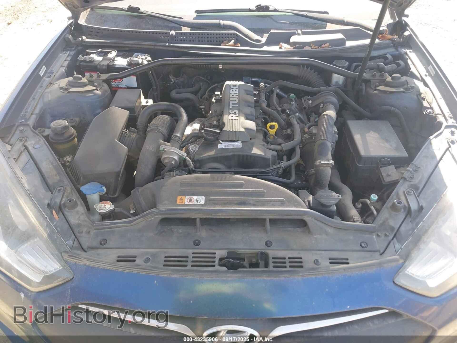 2014 HYUNDAI GENESIS - VIN: KMHHT6KD2EU116891 - Фото 10