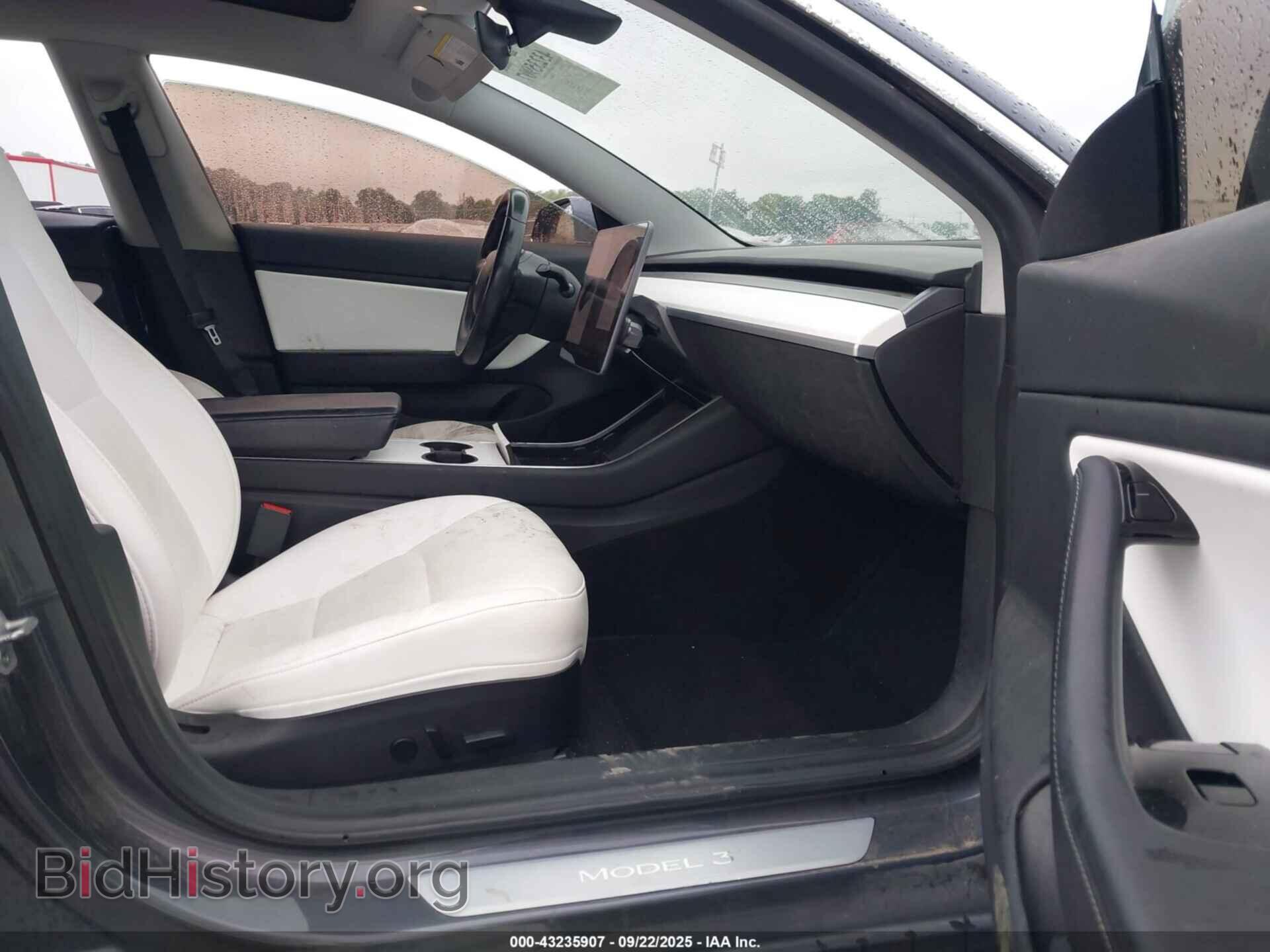 2018 TESLA MODEL 3 - VIN: 5YJ3E1EA3JF155604 - Photo 5