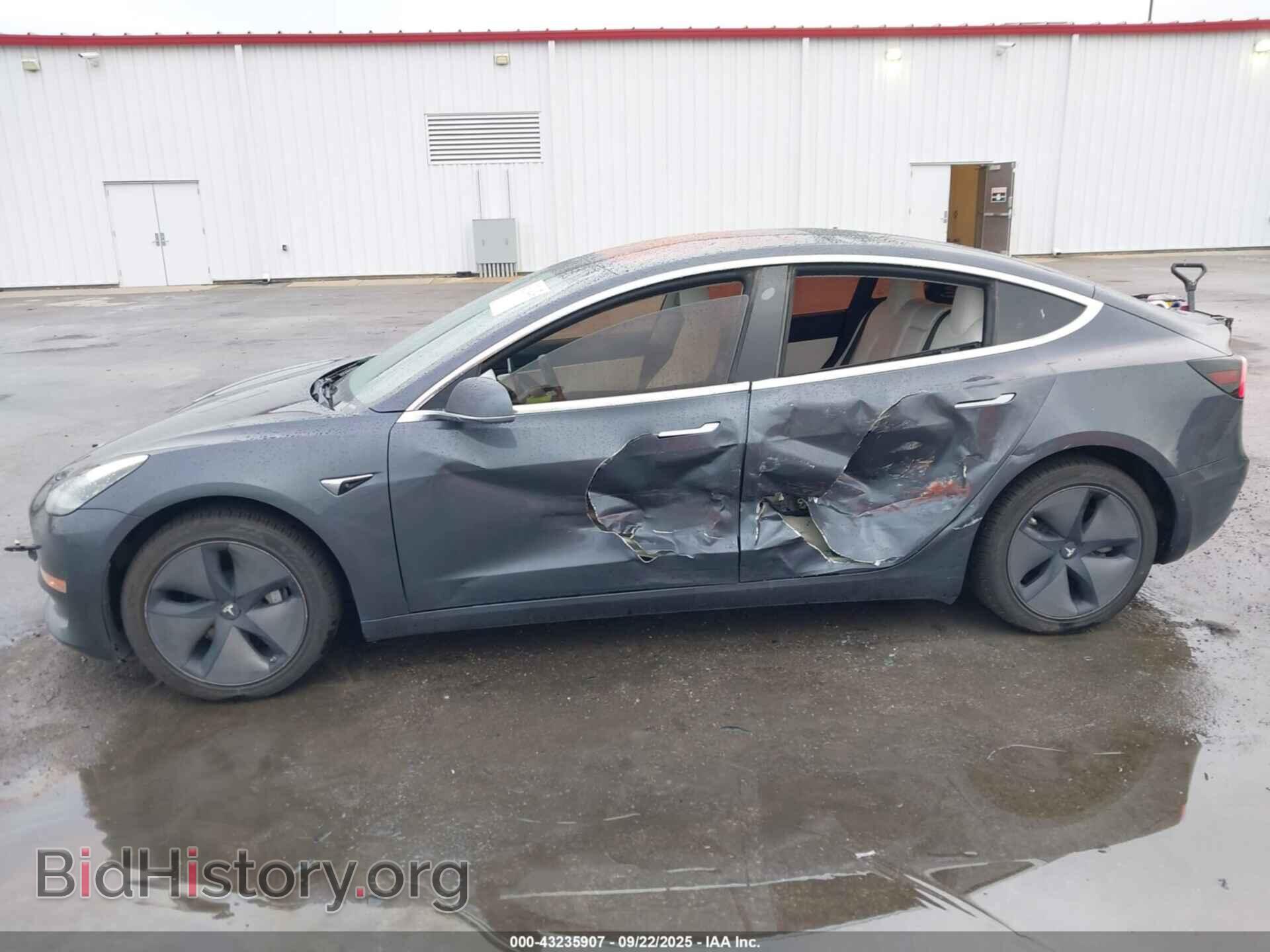 2018 TESLA MODEL 3 - VIN: 5YJ3E1EA3JF155604 - Photo 6