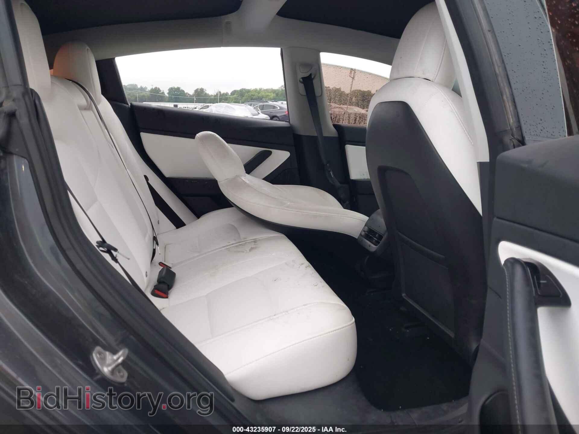 2018 TESLA MODEL 3 - VIN: 5YJ3E1EA3JF155604 - Photo 8