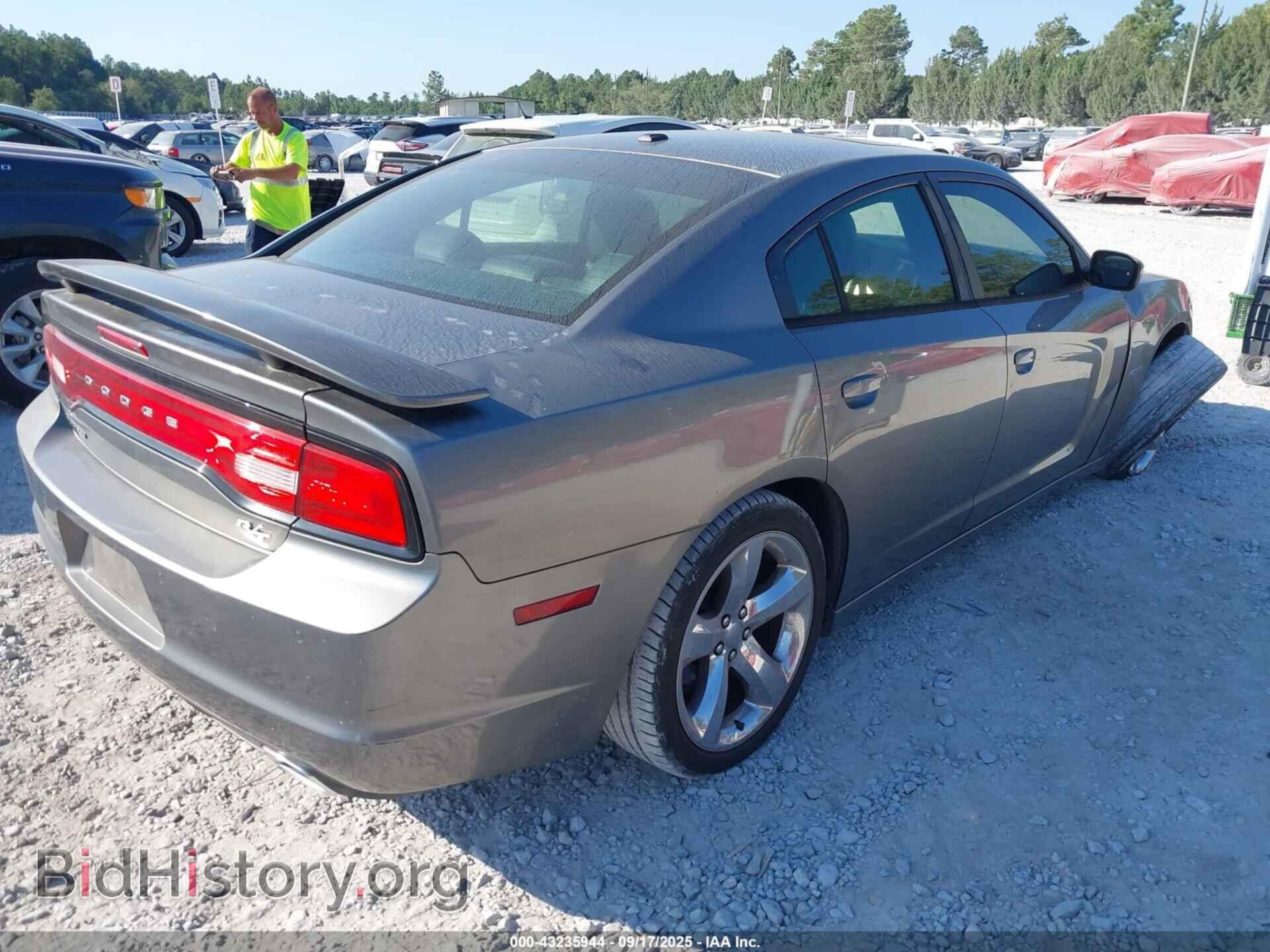 2012 DODGE CHARGER - VIN: 2C3CDXCT8CH239381 - Фото 4
