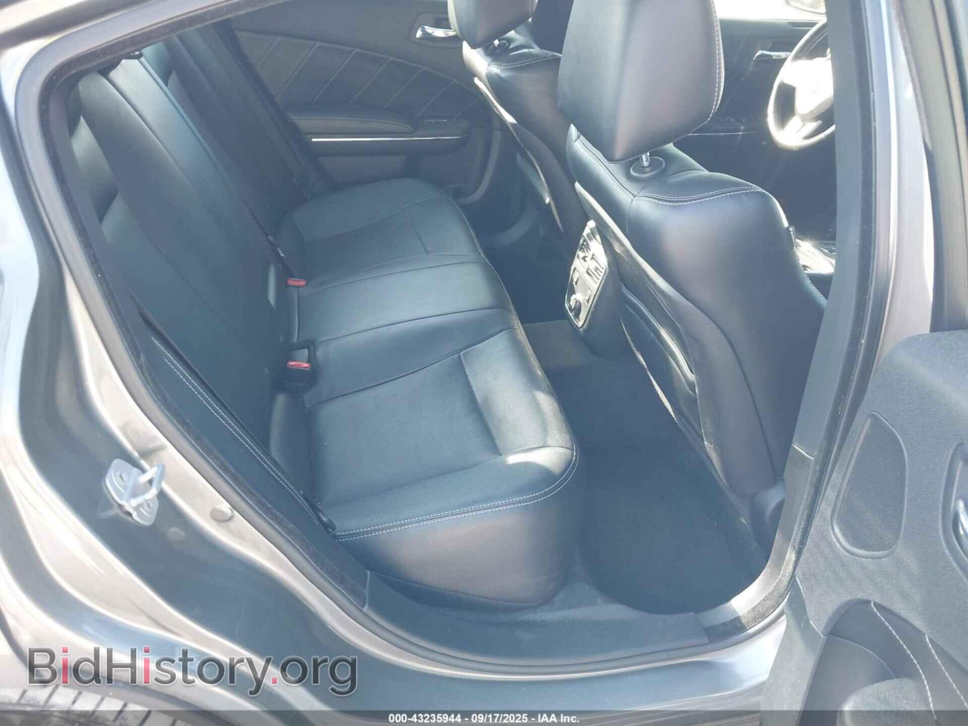 2012 DODGE CHARGER - VIN: 2C3CDXCT8CH239381 - Фото 8