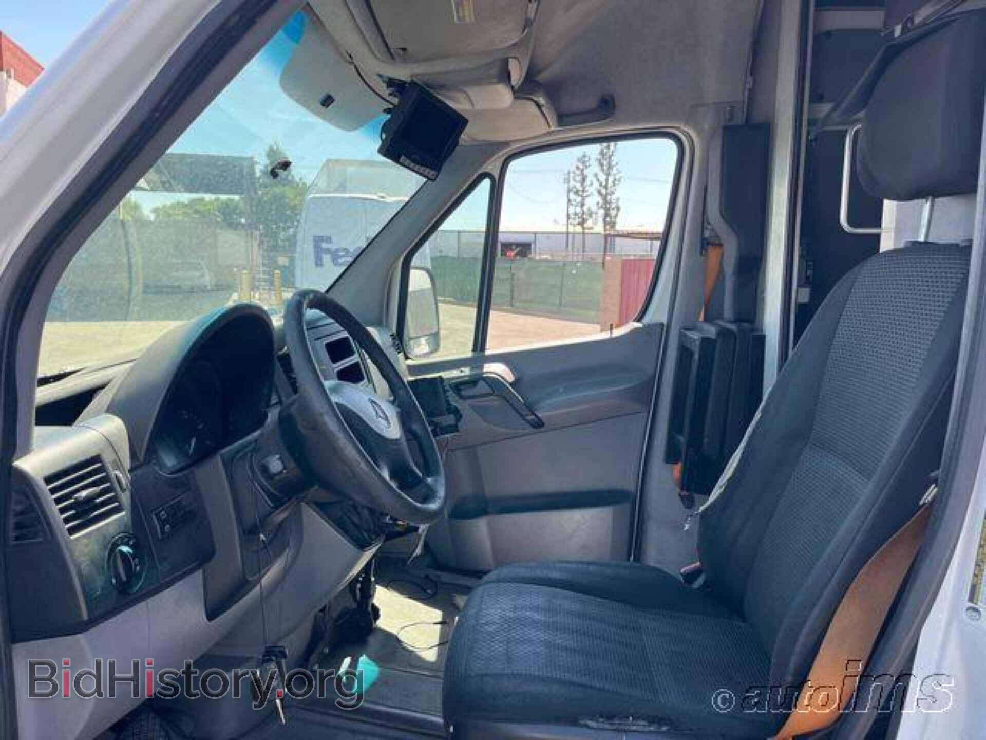2012 MERCEDES-BENZ SPRINTER - VIN: WD3PE8CB7C5683425 - Фото 8