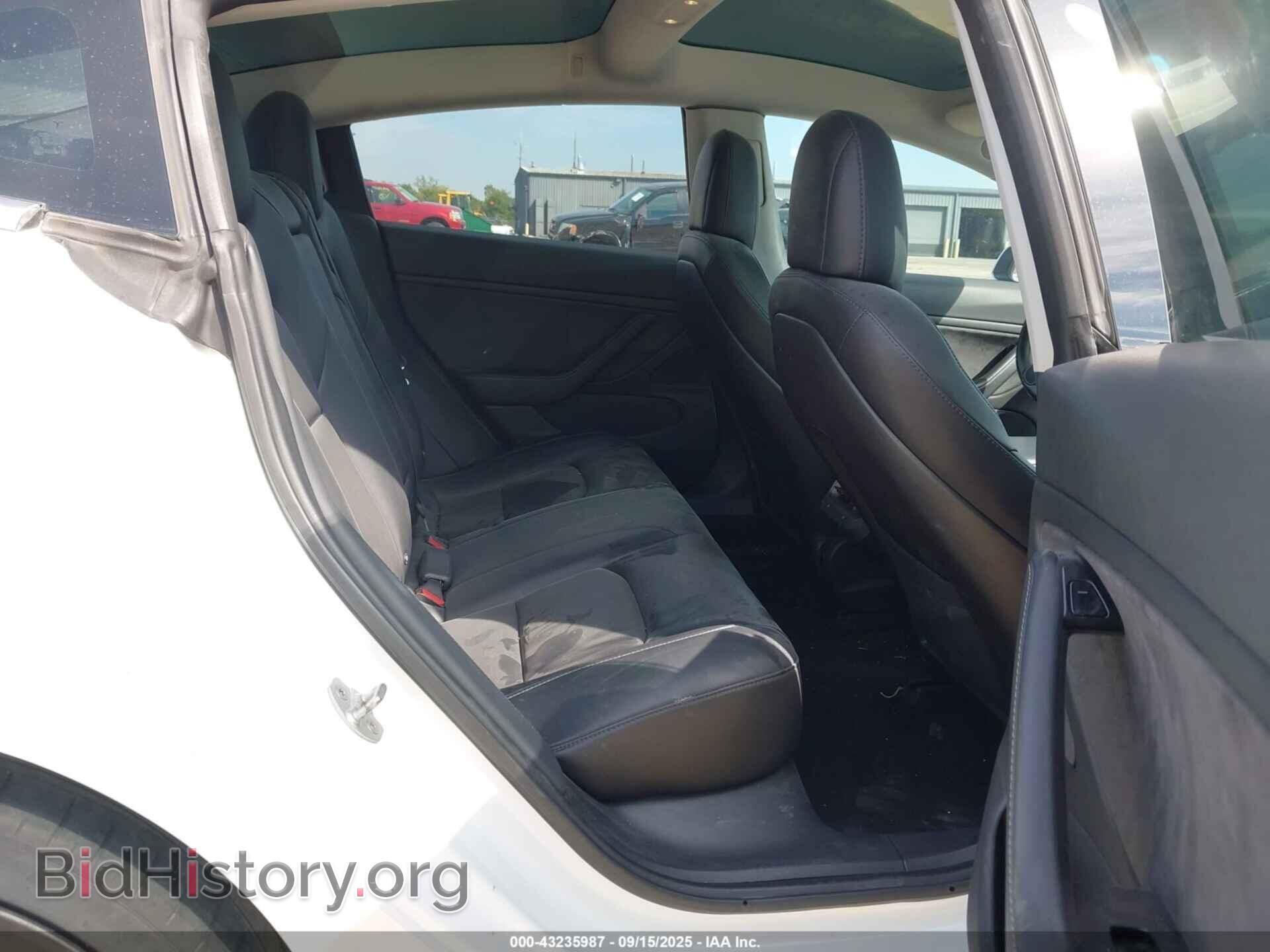 2018 TESLA MODEL 3 - VIN: 5YJ3E1EB4JF131269 - Photo 8