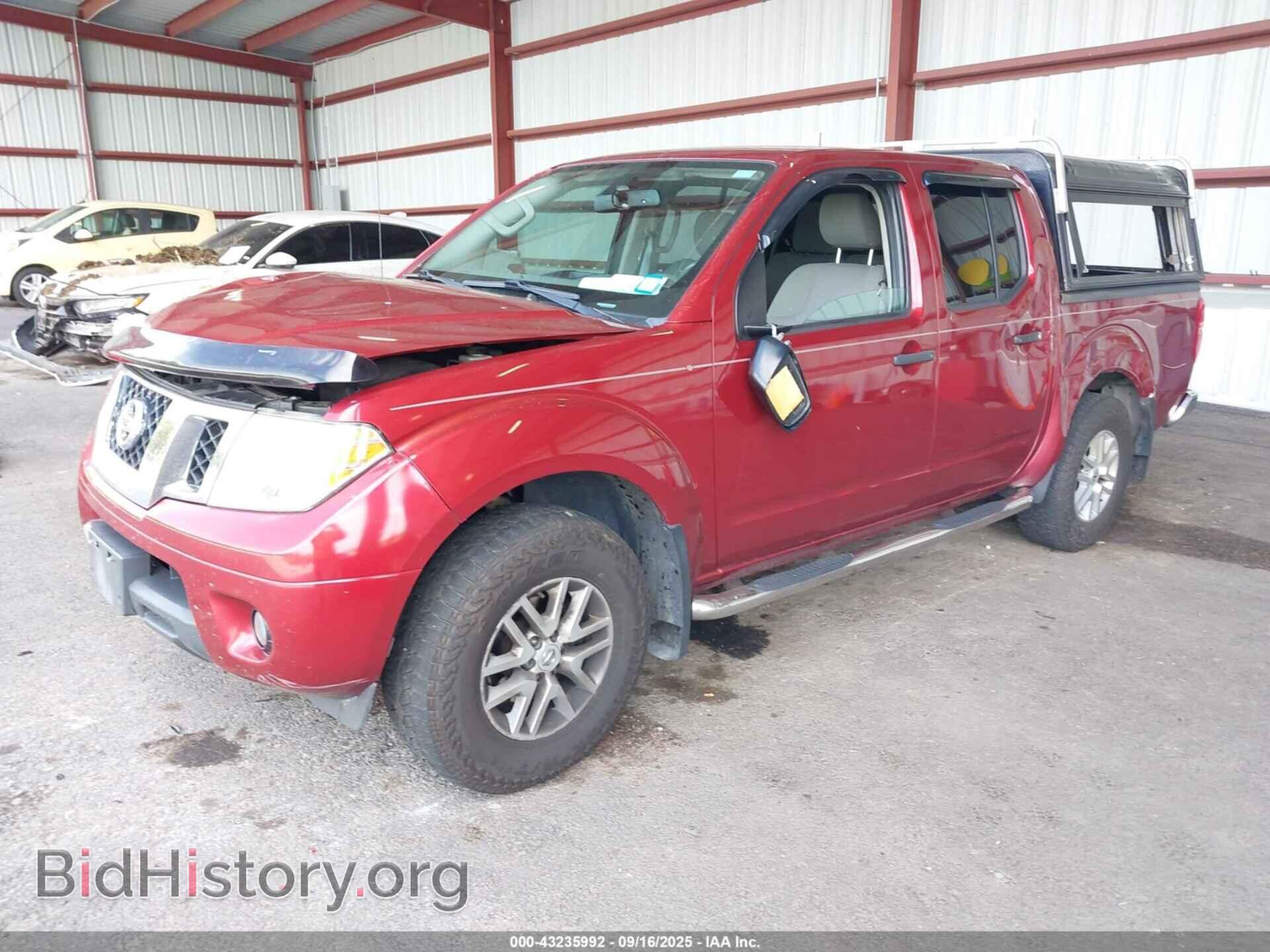 2019 NISSAN FRONTIER - VIN: 1N6AD0EV7KN710707 - Фото 2