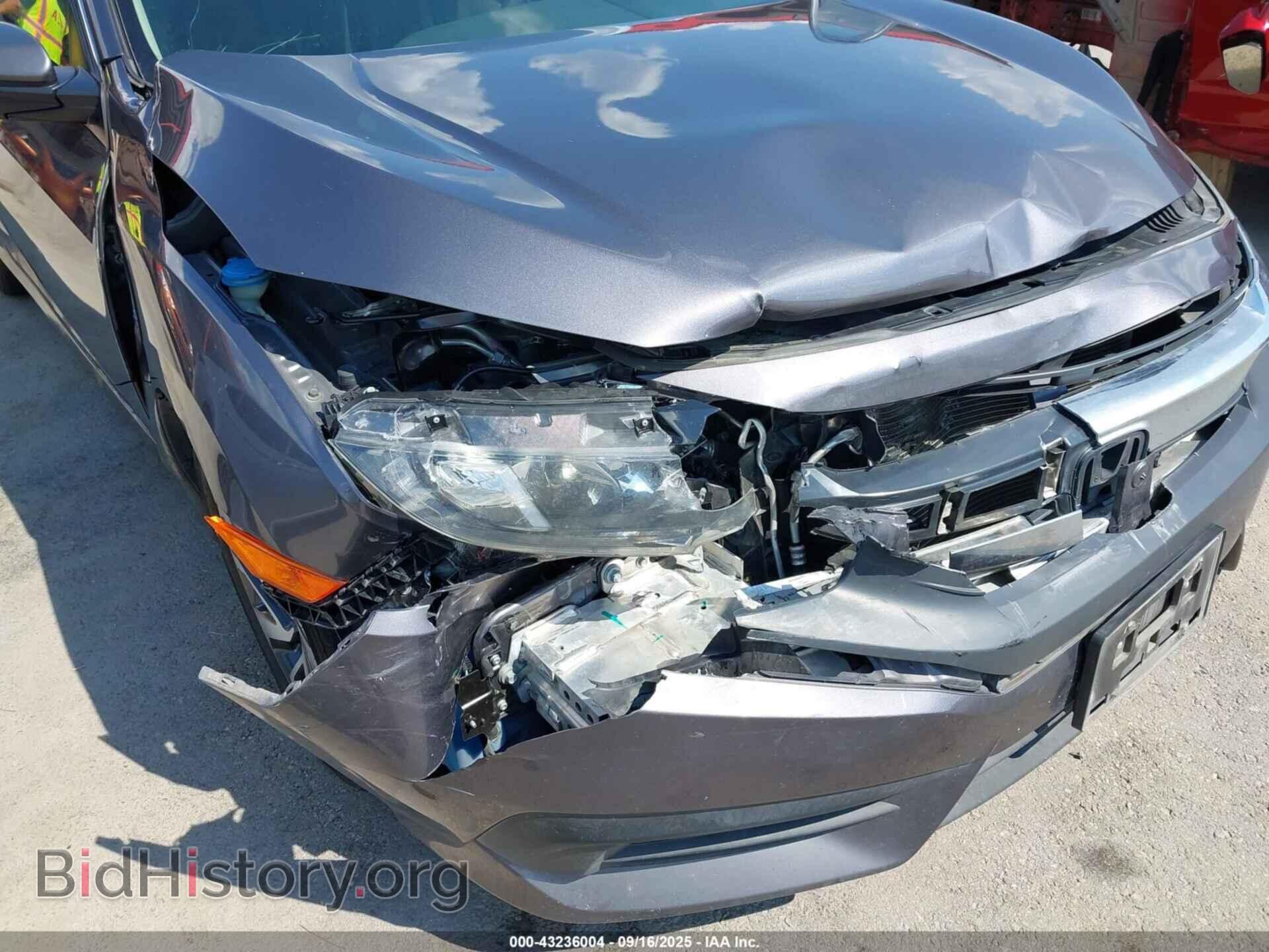 2018 HONDA CIVIC - VIN: 2HGFC2F77JH559335 - Фото 6