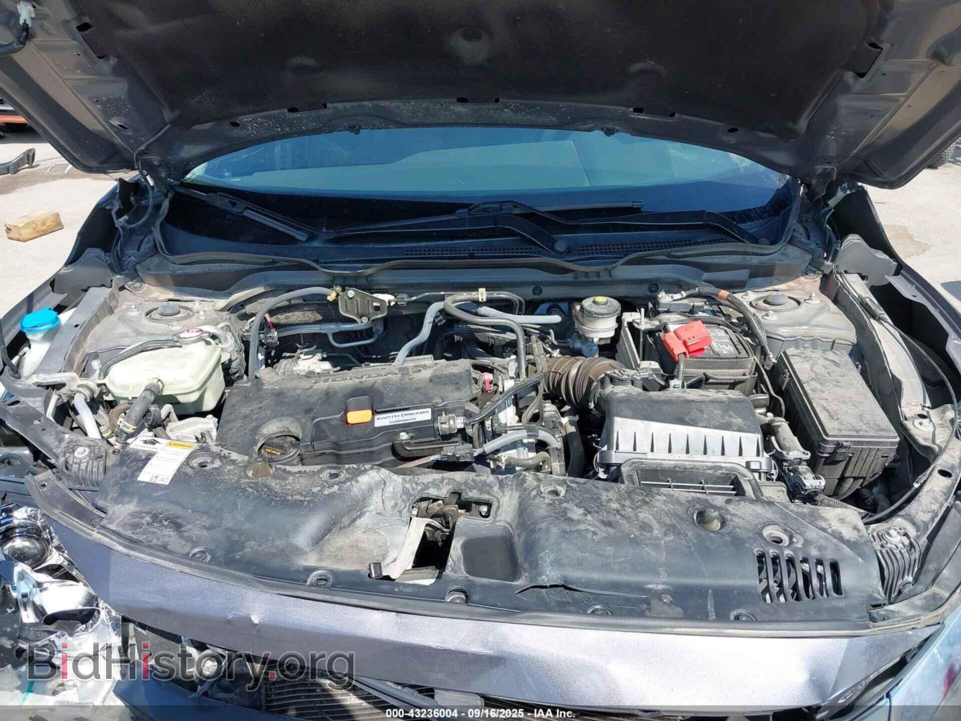 2018 HONDA CIVIC - VIN: 2HGFC2F77JH559335 - Фото 10