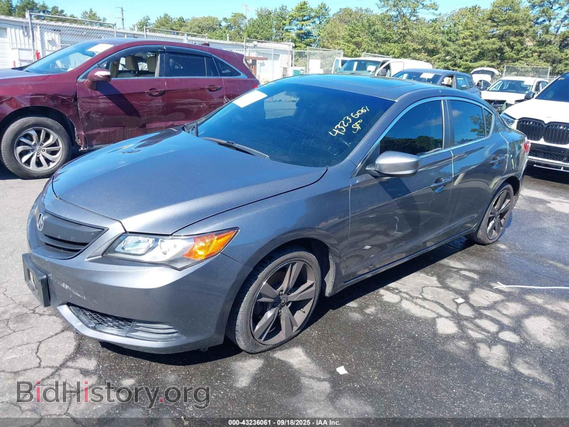 2014 ACURA ILX - VIN: 19VDE1F31EE006892 - Фото 2