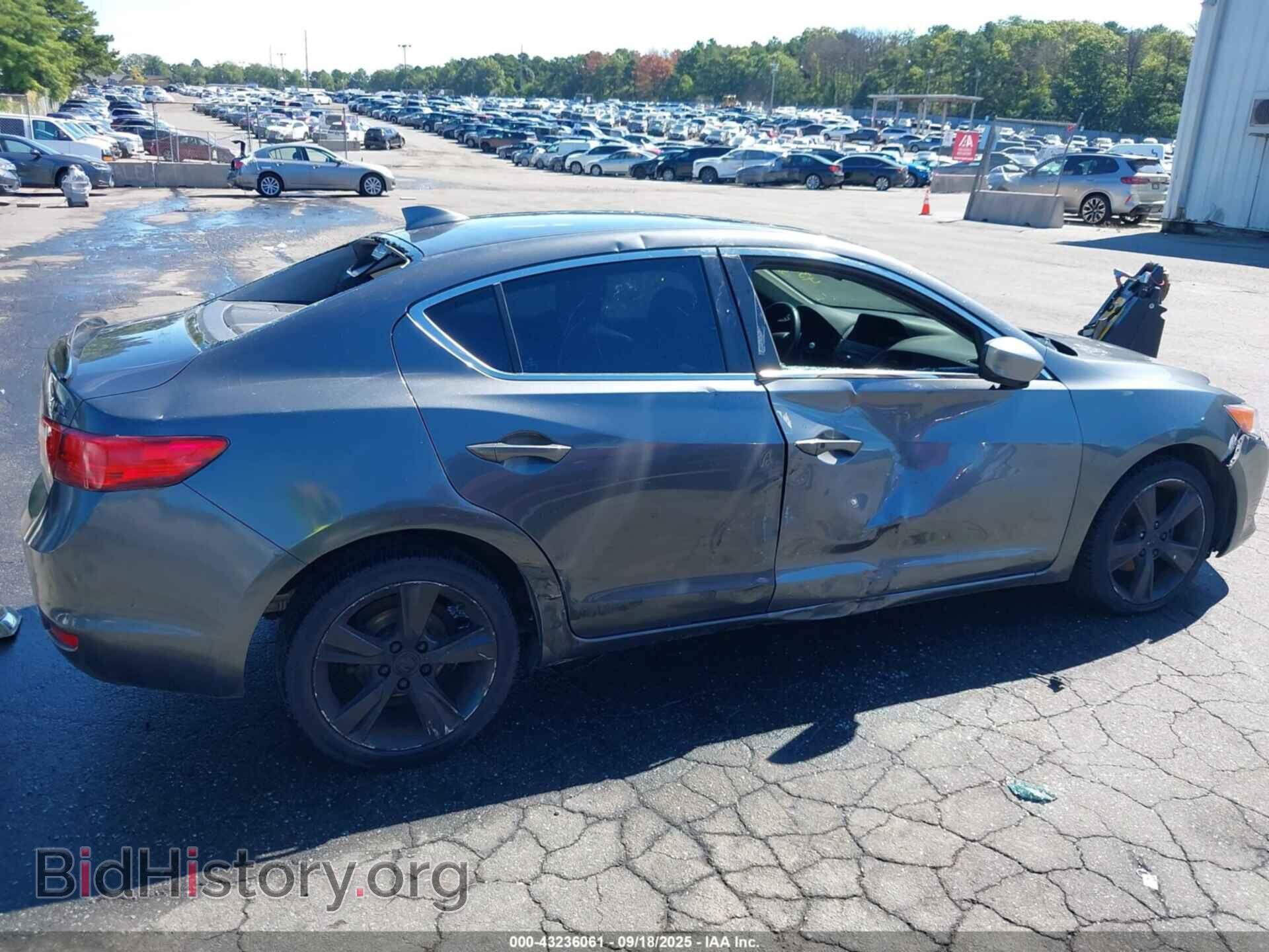 2014 ACURA ILX - VIN: 19VDE1F31EE006892 - Фото 6