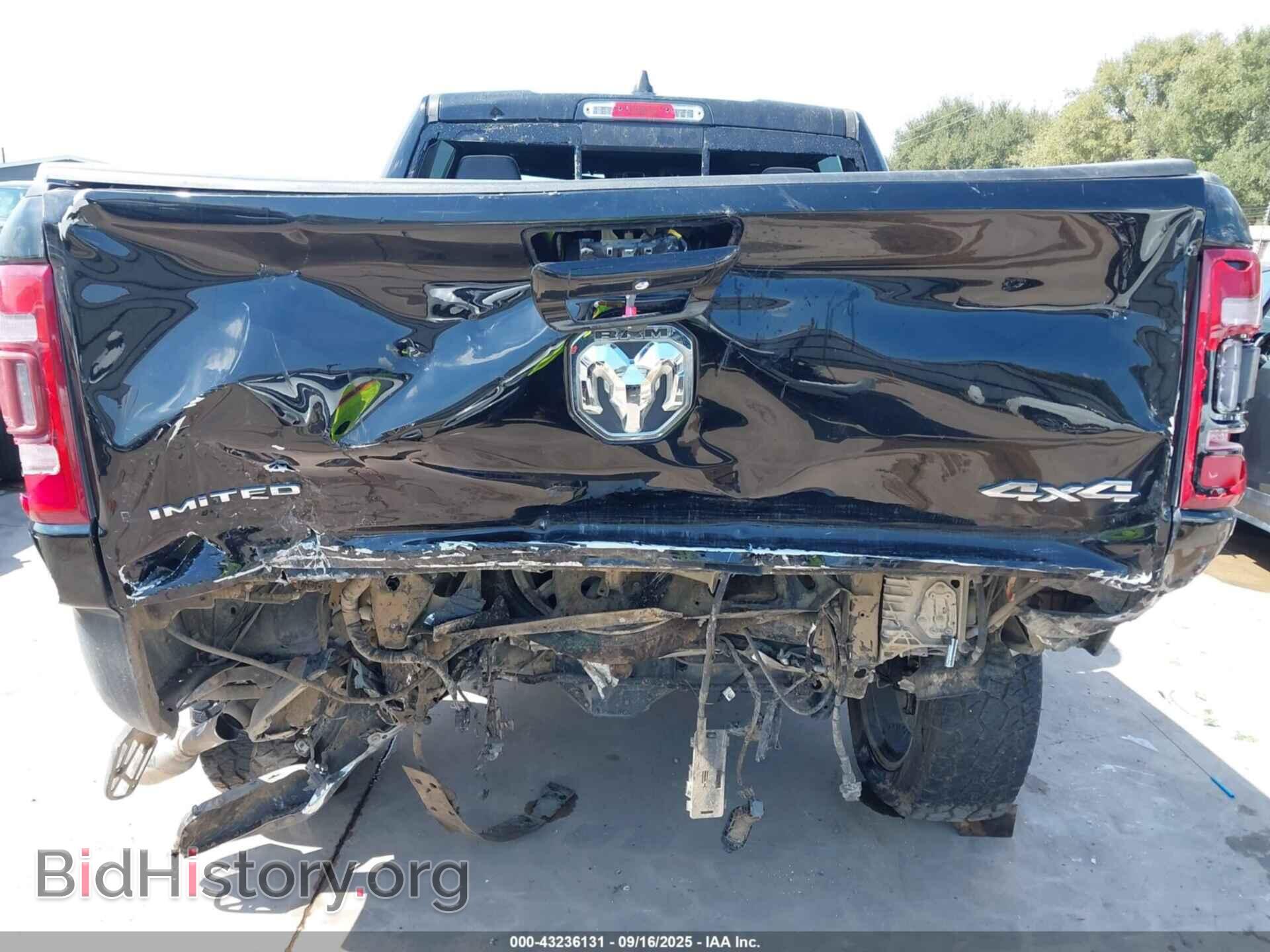 2023 RAM 1500 - VIN: 1C6SRFHT6PN508431 - Фото 18