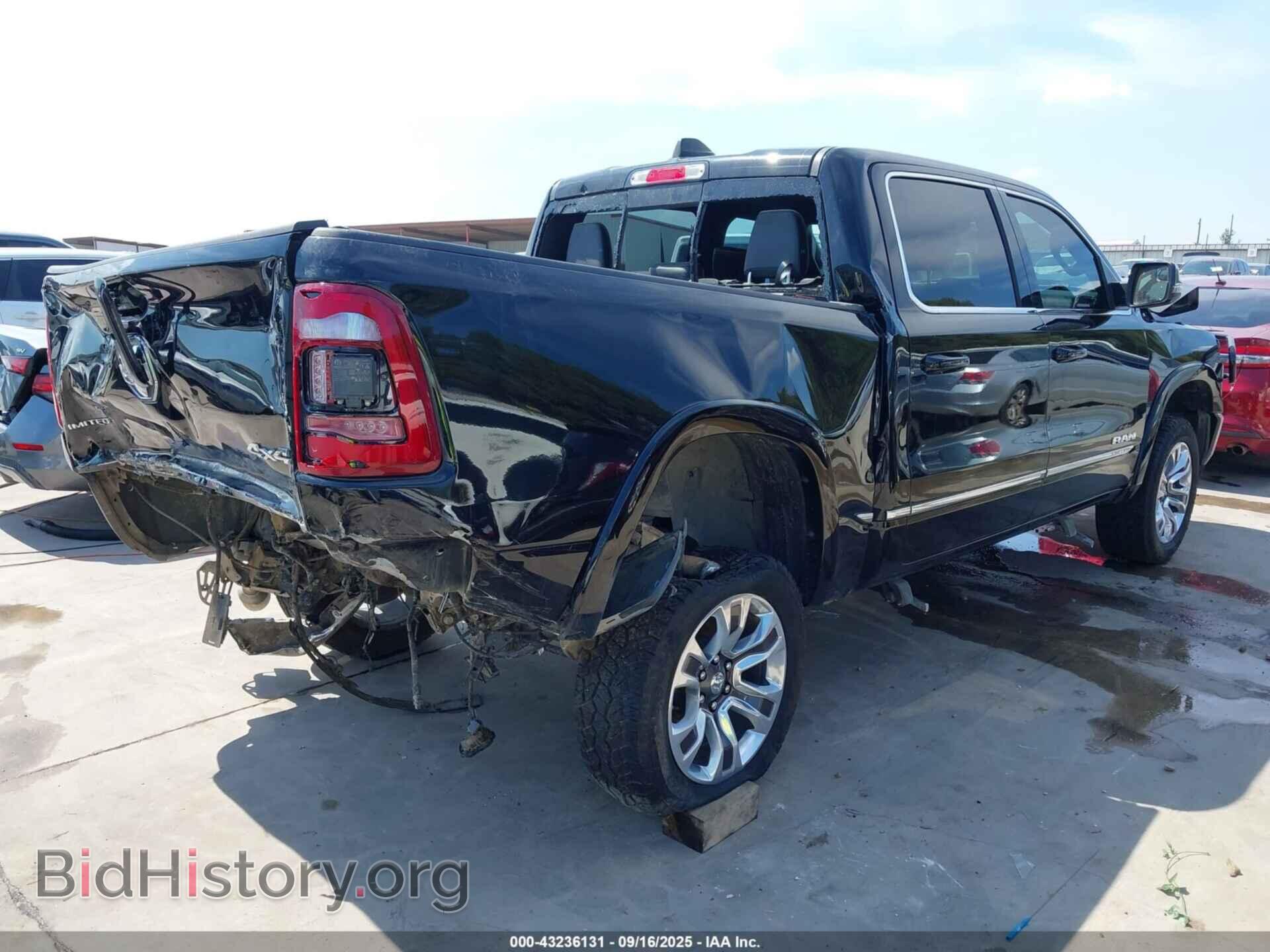 2023 RAM 1500 - VIN: 1C6SRFHT6PN508431 - Фото 4