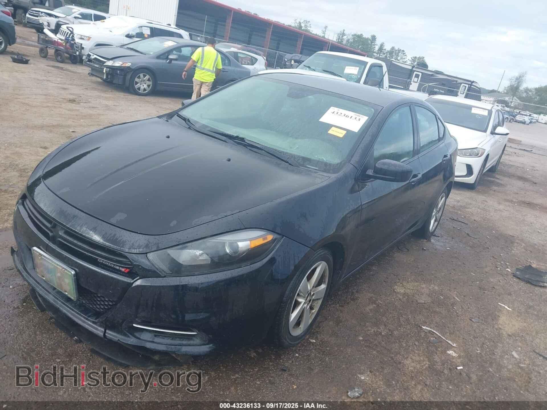 2015 DODGE DART - VIN: 1C3CDFBBXFD310200 - Photo 2