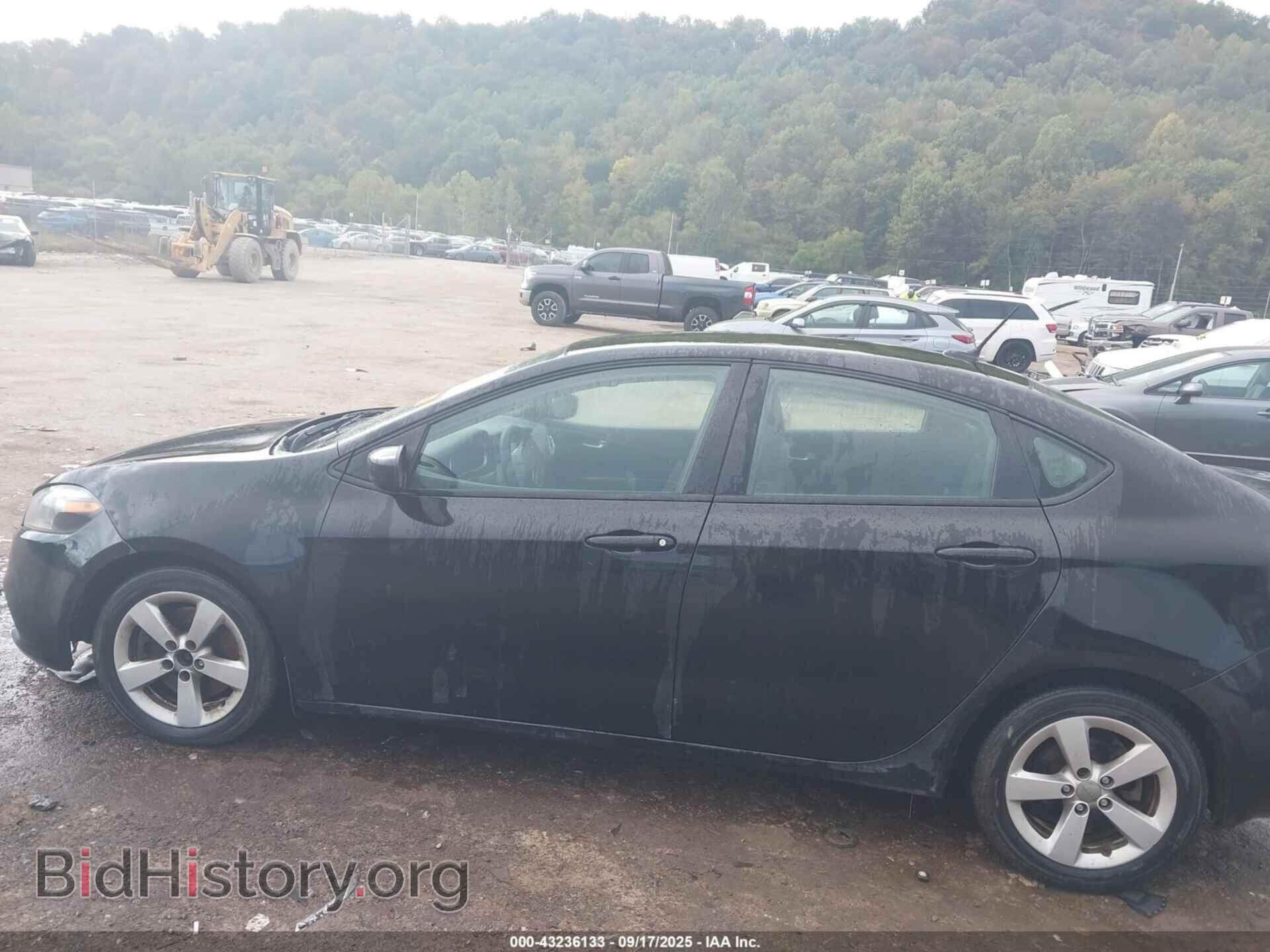 2015 DODGE DART - VIN: 1C3CDFBBXFD310200 - Photo 14