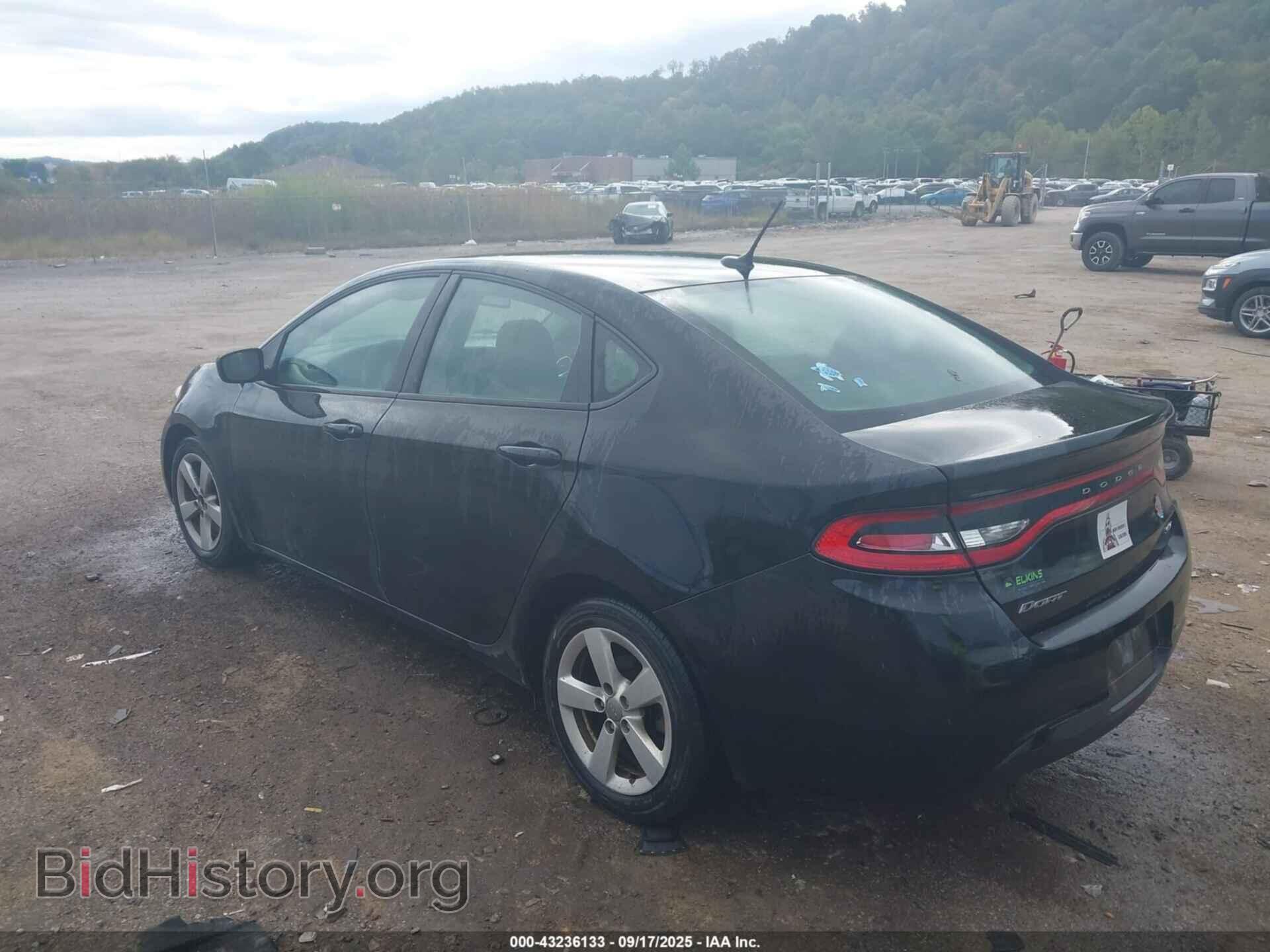 2015 DODGE DART - VIN: 1C3CDFBBXFD310200 - Photo 3