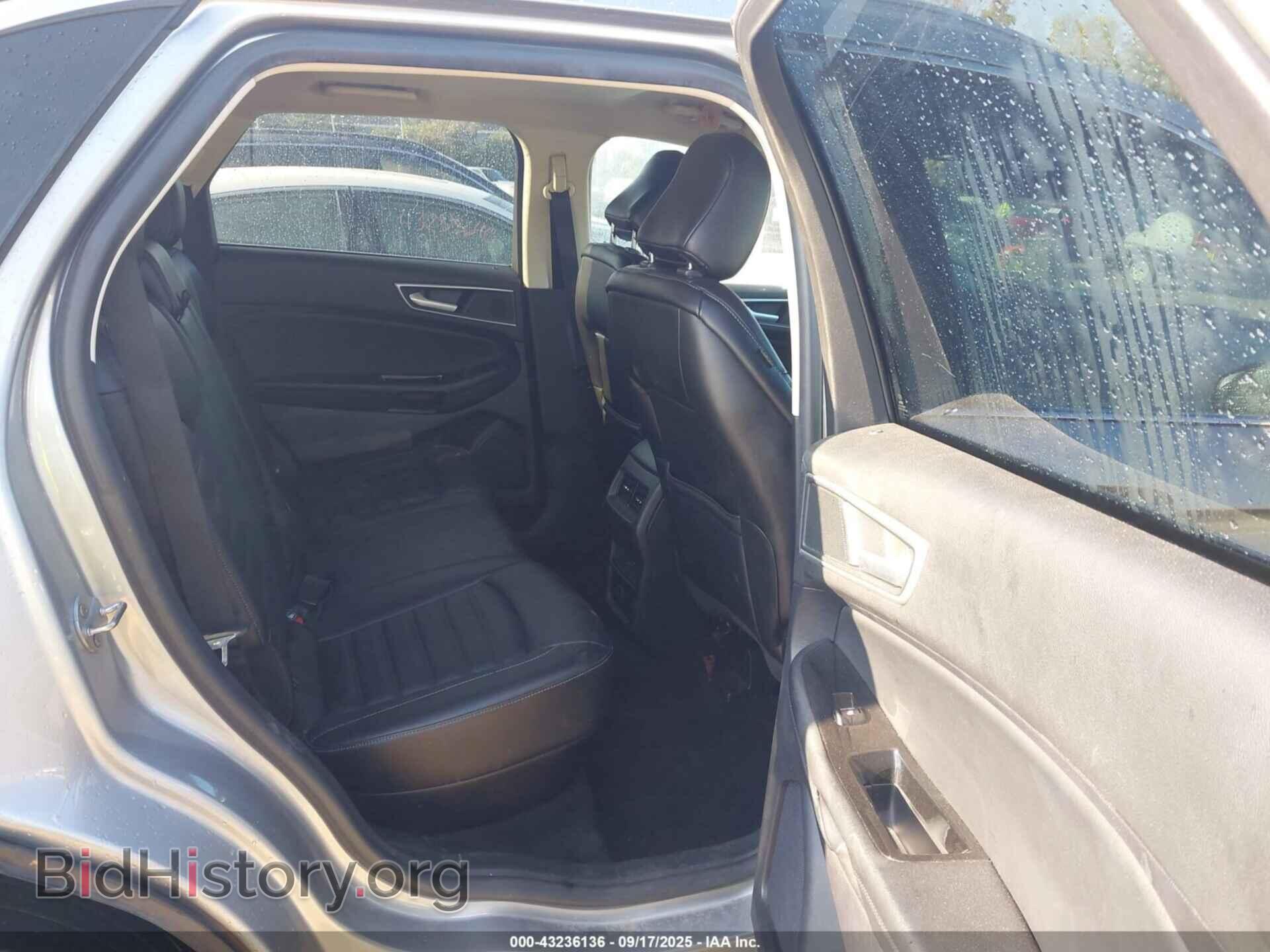 2020 FORD EDGE - VIN: 2FMPK3J99LBA54063 - Фото 8