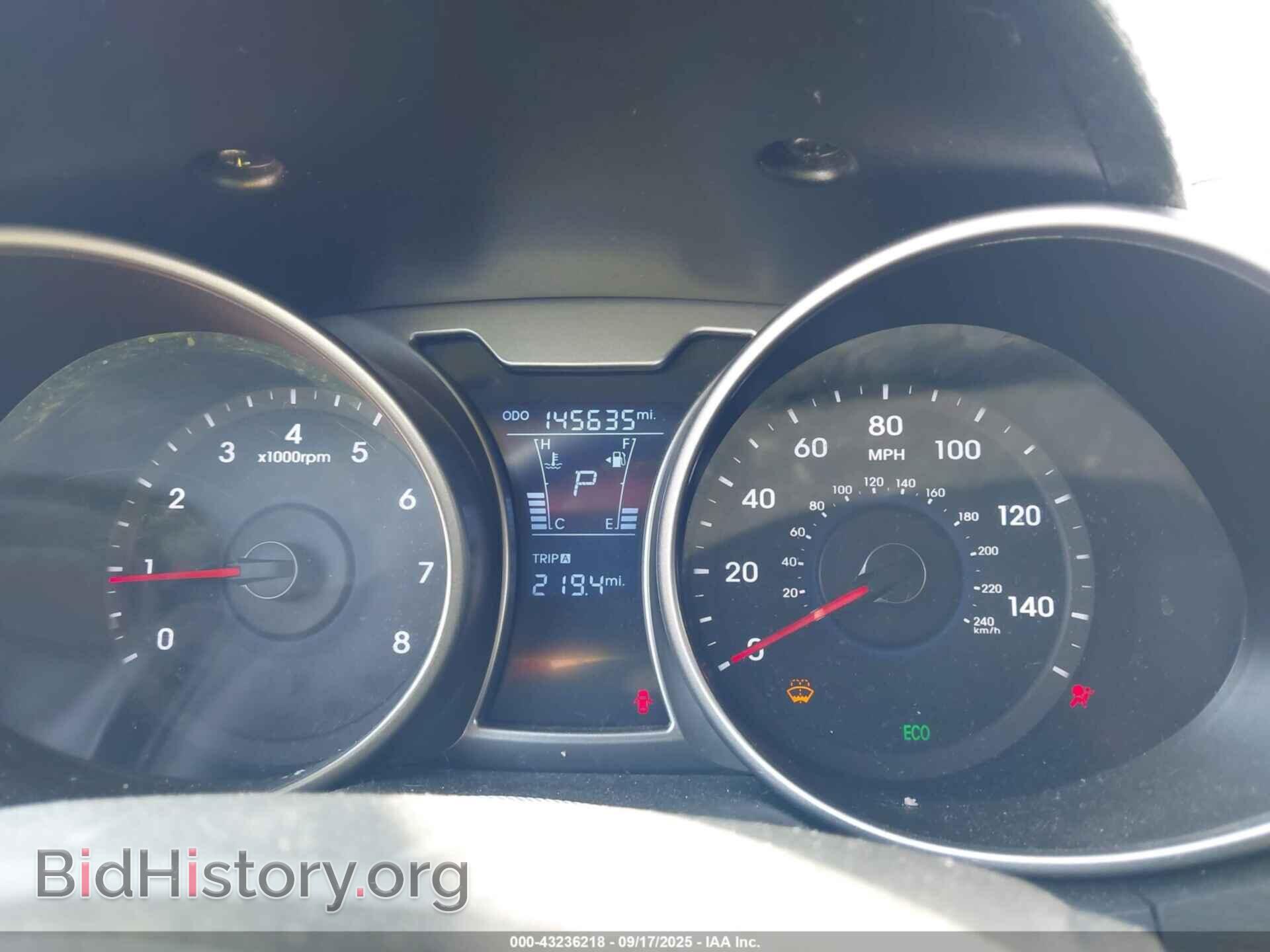2014 HYUNDAI VELOSTER - VIN: KMHTC6AD3EU199372 - Фото 7