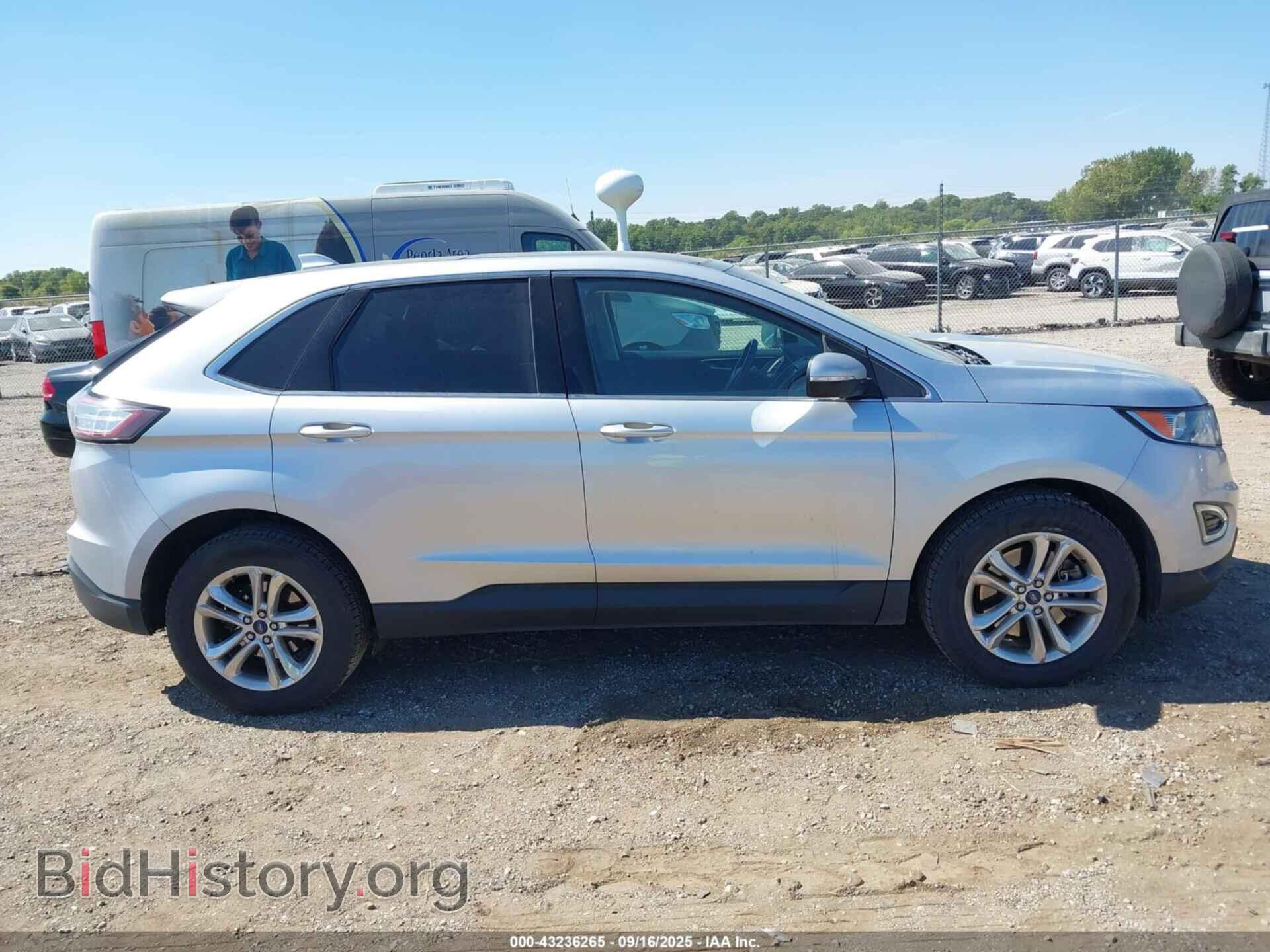 2015 FORD EDGE - VIN: 2FMTK4J88FBB66854 - Фото 13