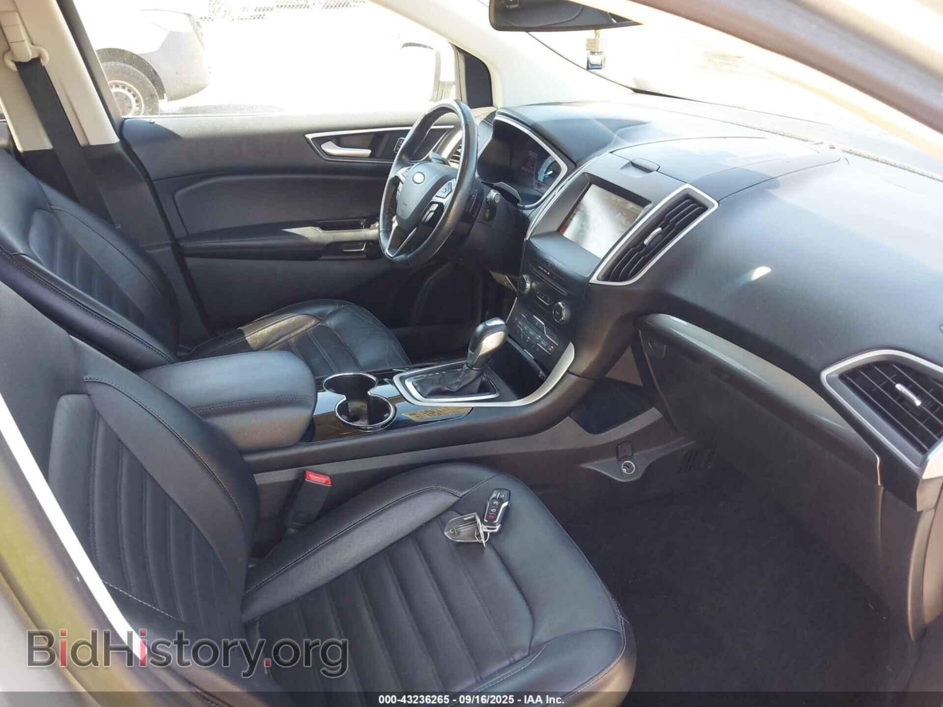 2015 FORD EDGE - VIN: 2FMTK4J88FBB66854 - Фото 5