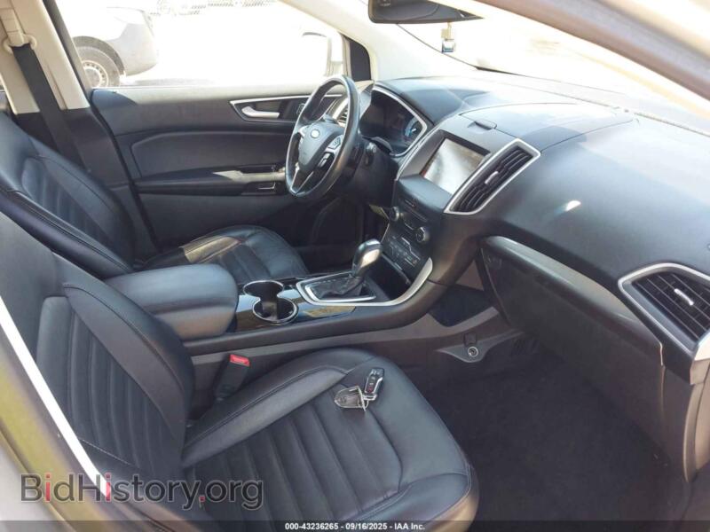 2015 Ford EDGE (VIN 2FMTK4J88FBB66854) — фото 5 из 16