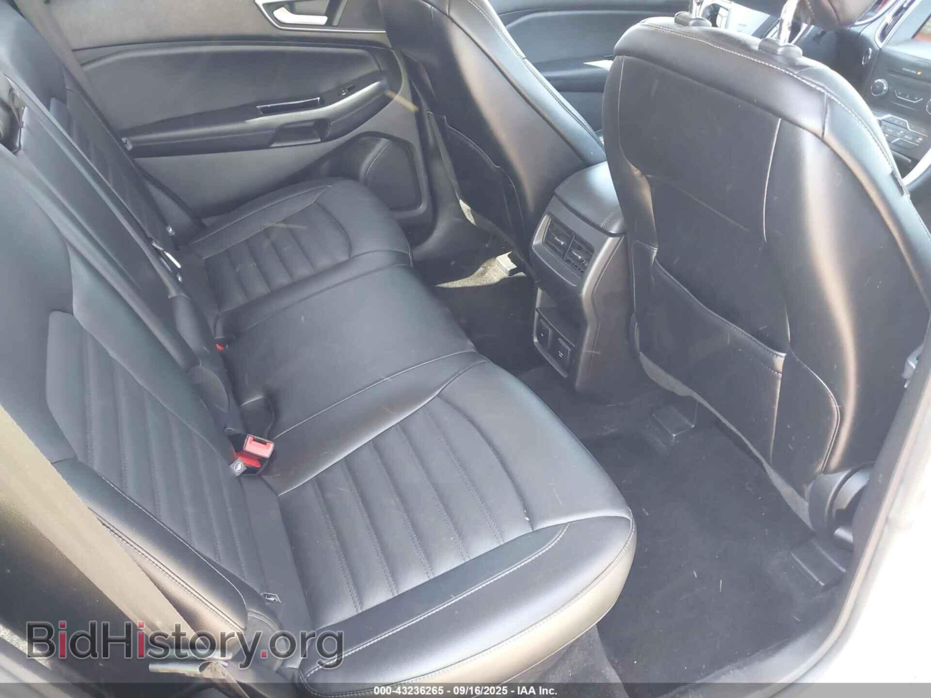 2015 FORD EDGE - VIN: 2FMTK4J88FBB66854 - Фото 8