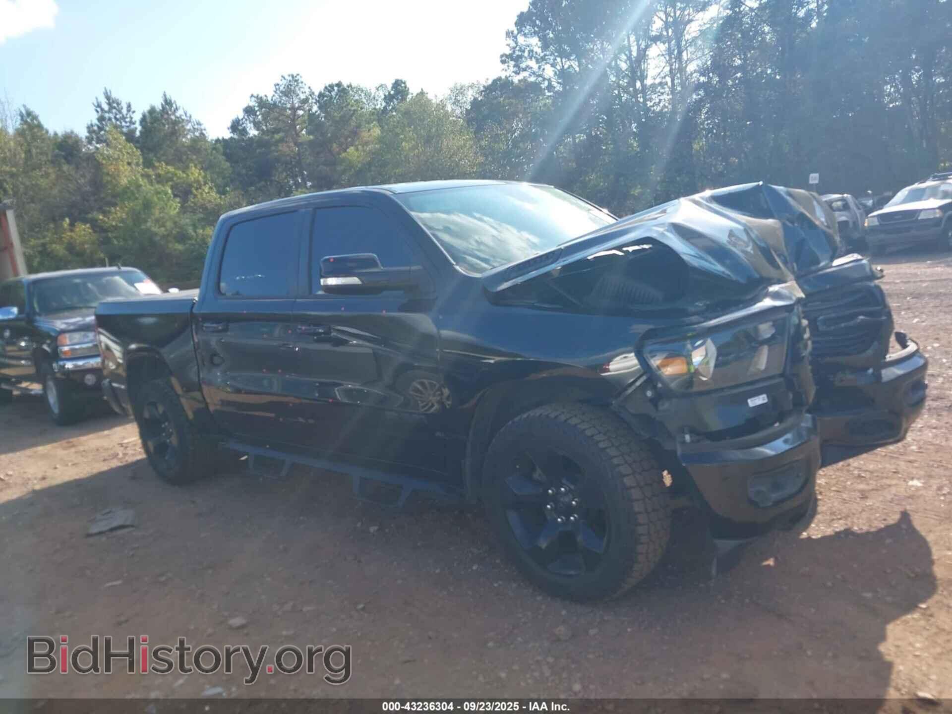 2019 RAM 1500 - VIN: 1C6SRFFT8KN797002 - Фото 14