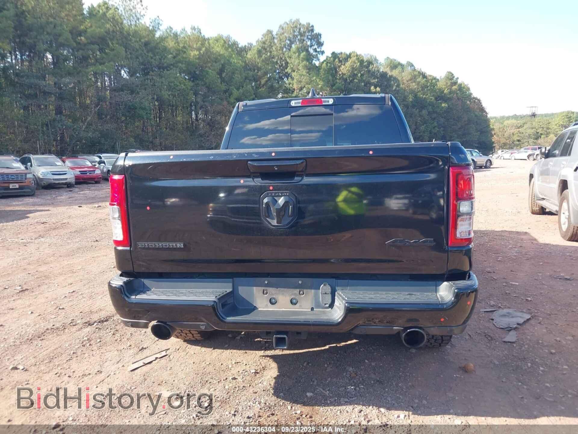 2019 RAM 1500 - VIN: 1C6SRFFT8KN797002 - Фото 17